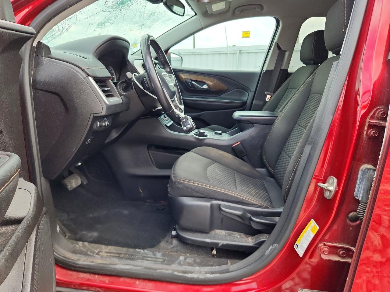 GMC Terrain Sle