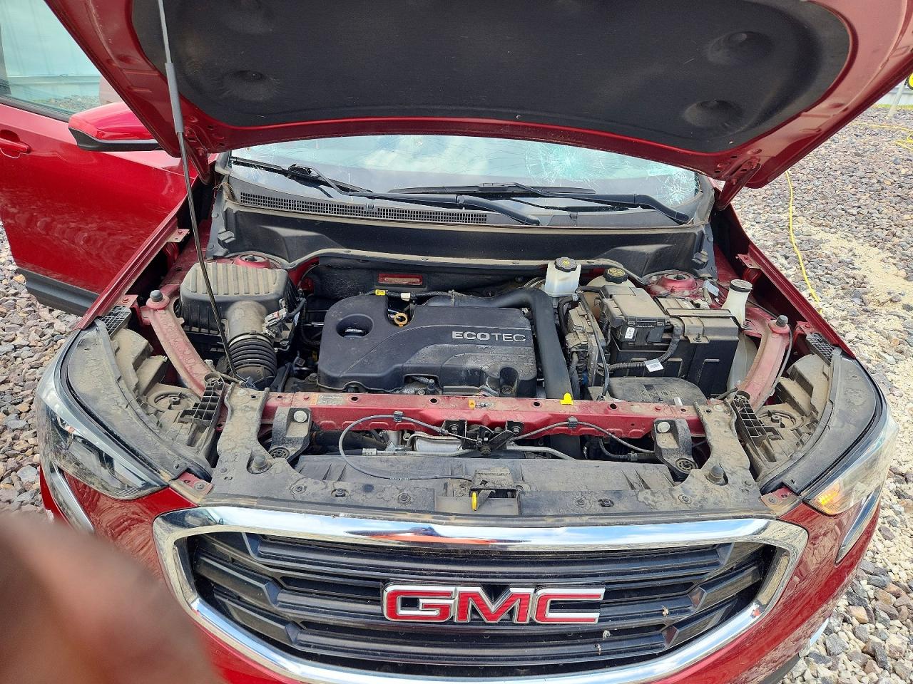 GMC Terrain Sle