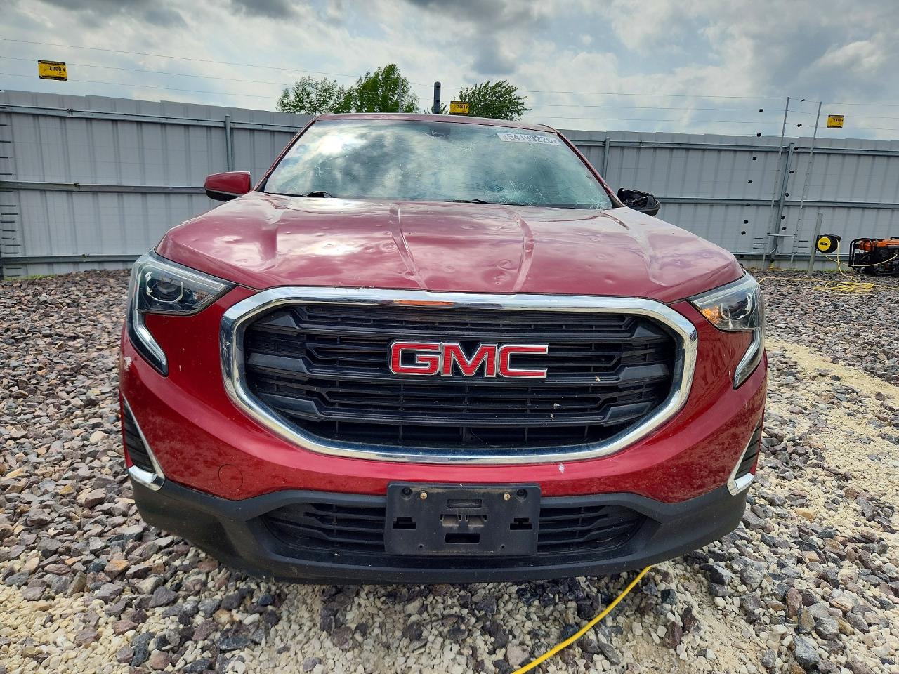 GMC Terrain Sle