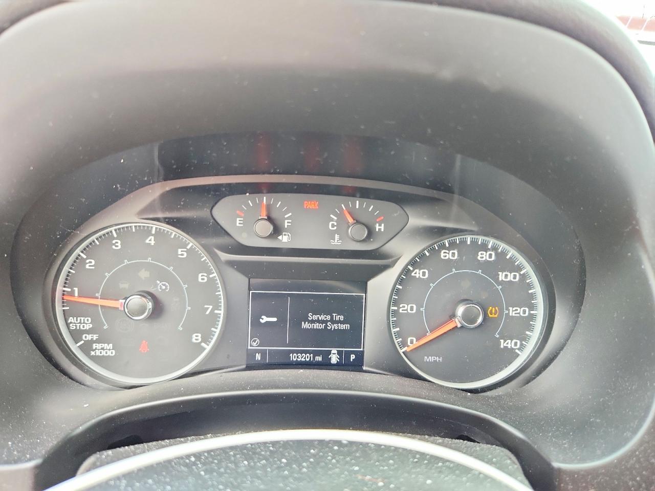 GMC Terrain Sle