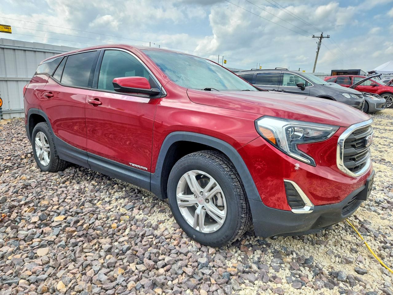 GMC Terrain Sle