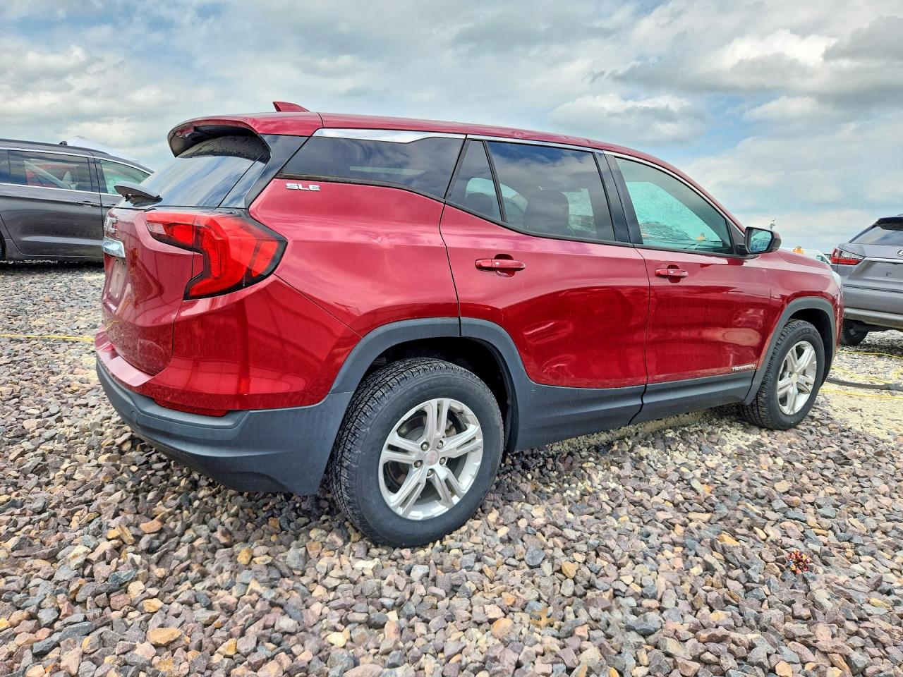 GMC Terrain Sle