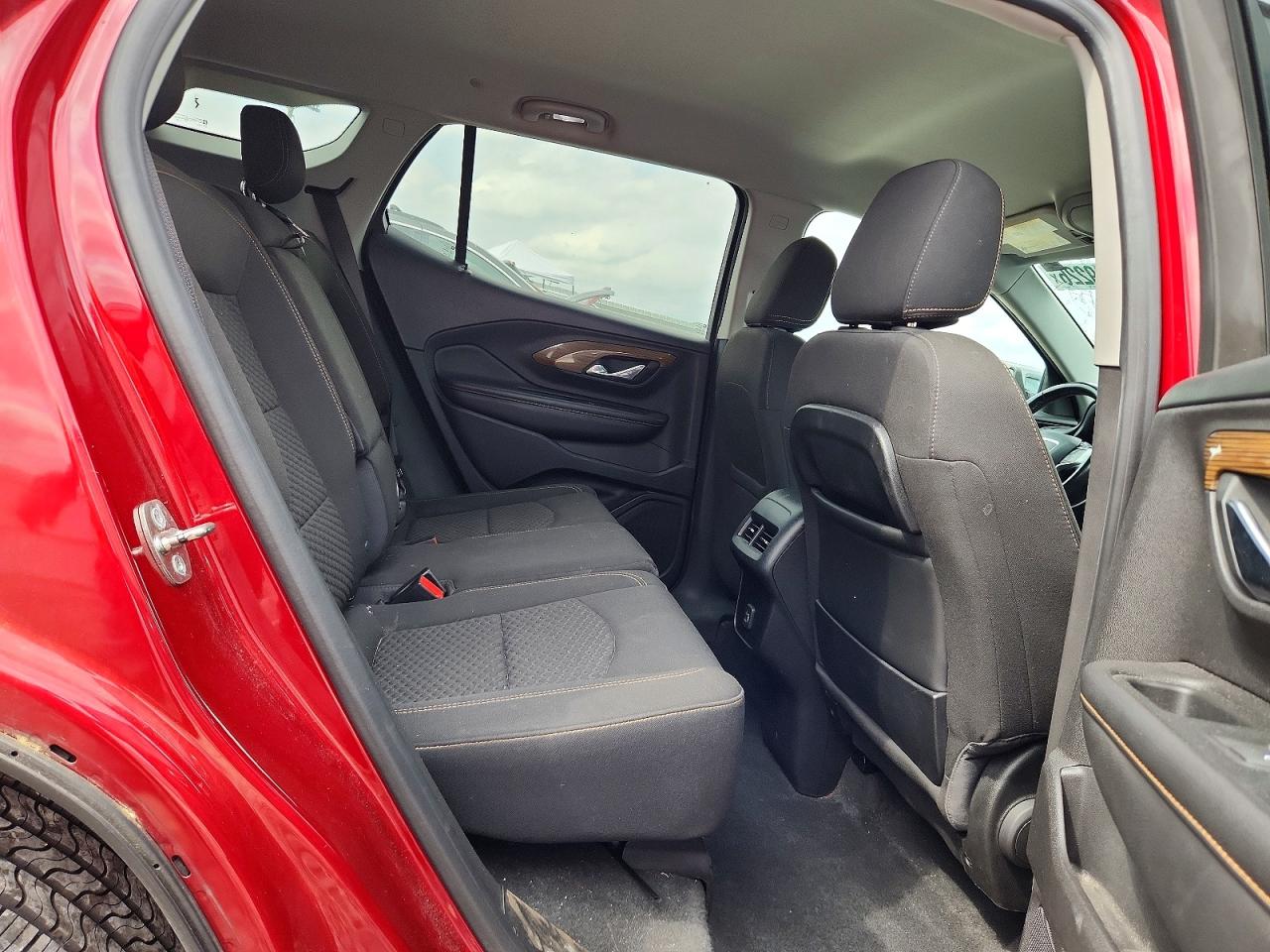 GMC Terrain Sle