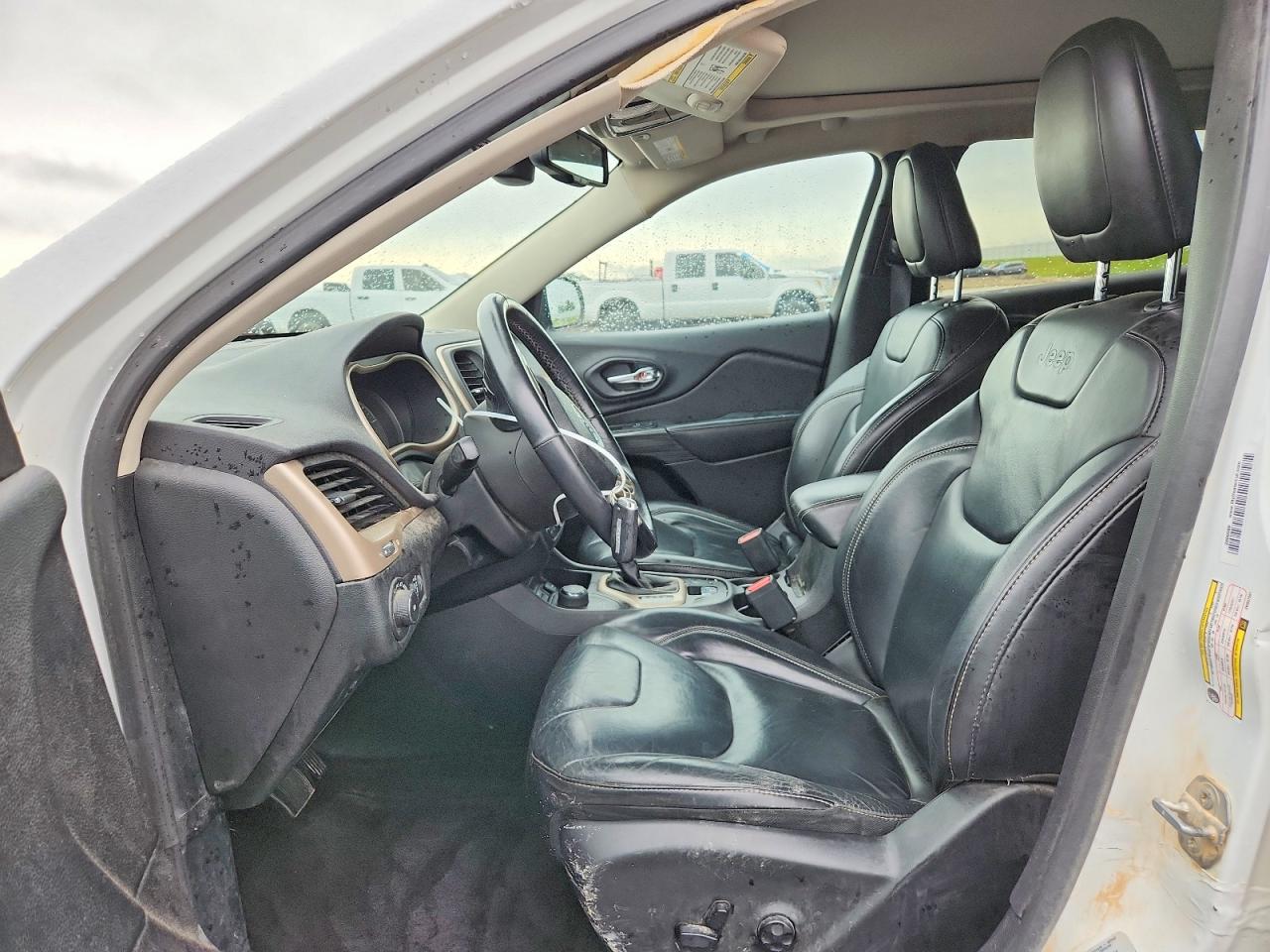 Jeep Cherokee Limited
