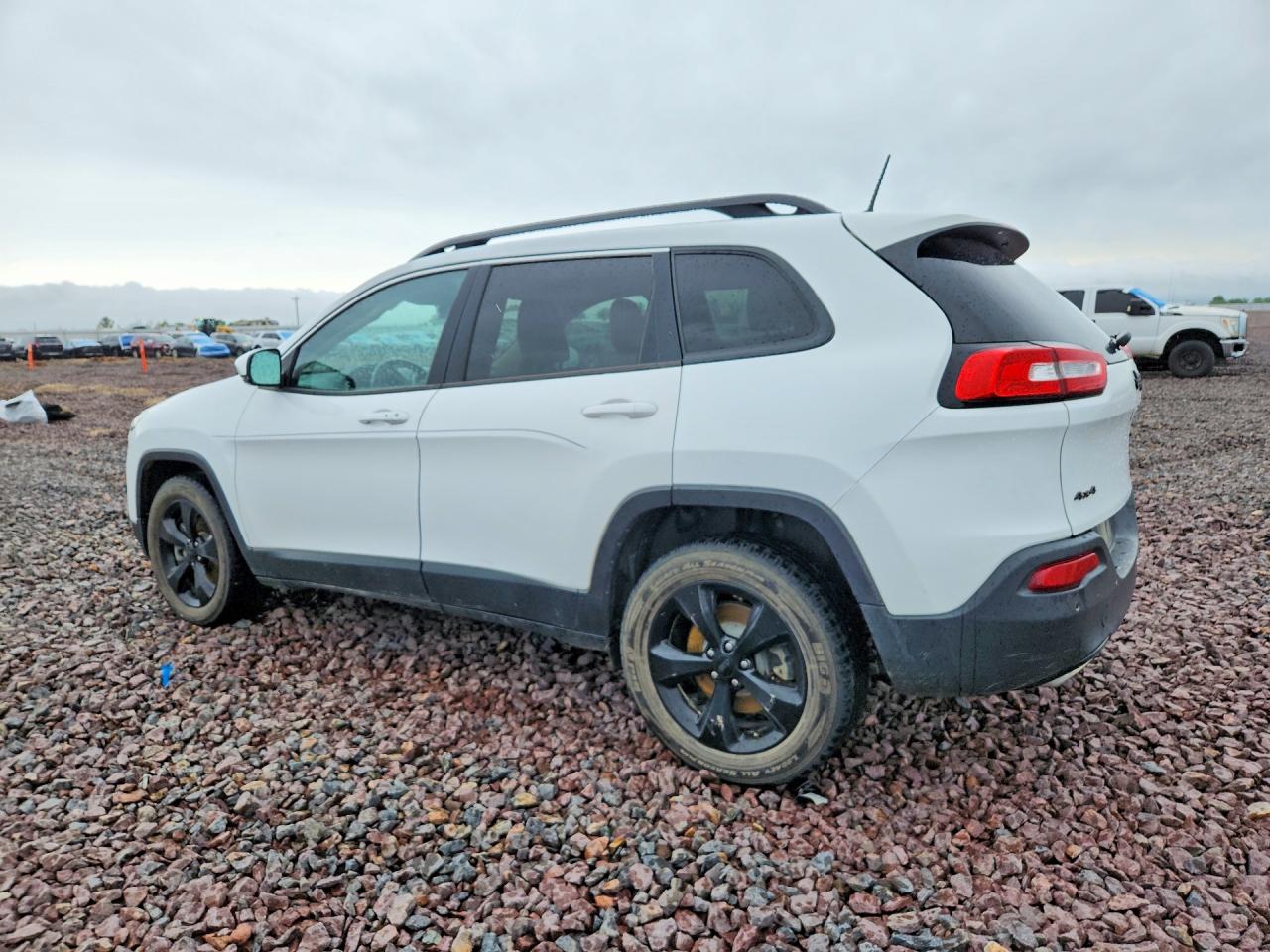 Jeep Cherokee Limited