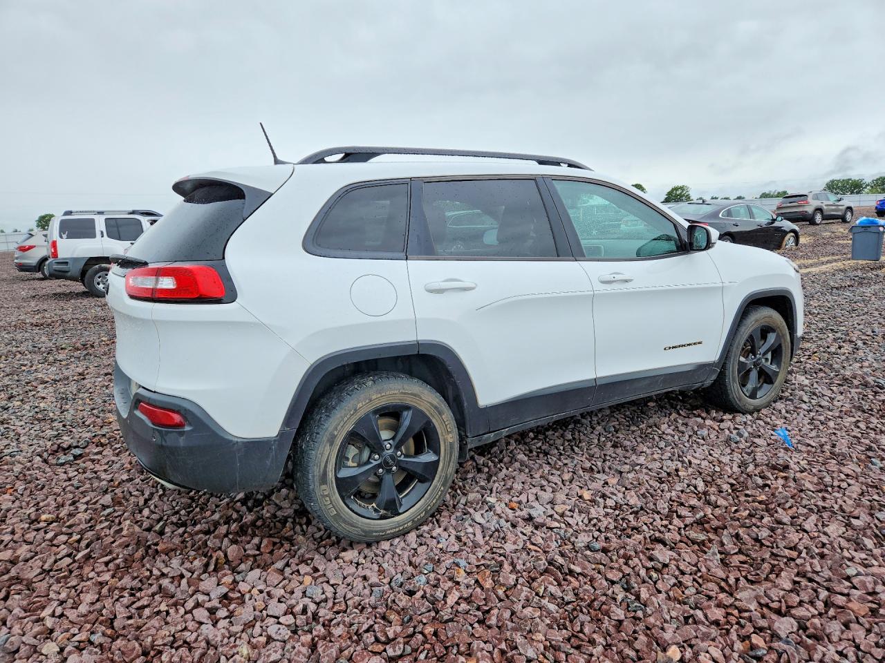 Jeep Cherokee Limited