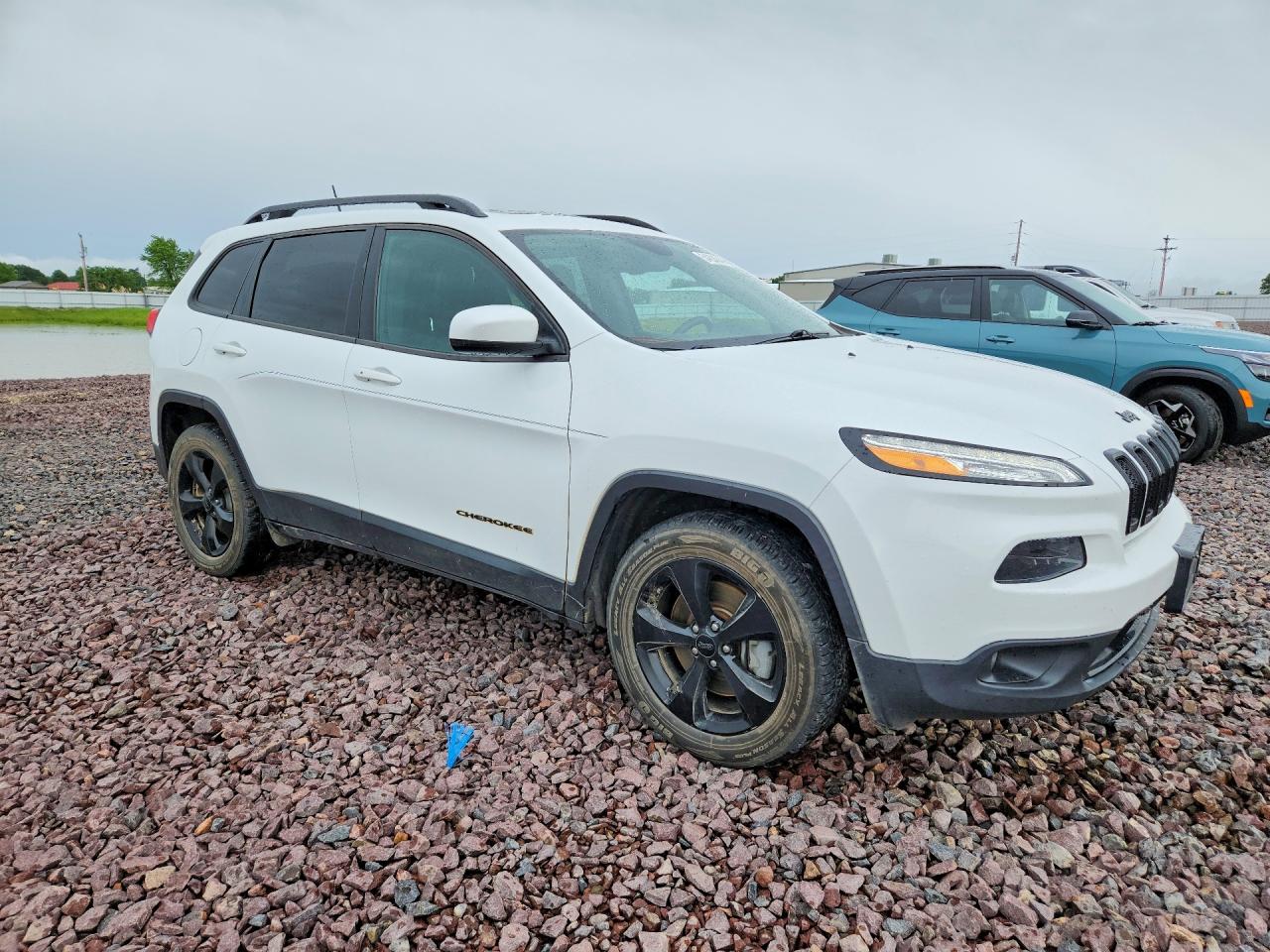 Jeep Cherokee Limited