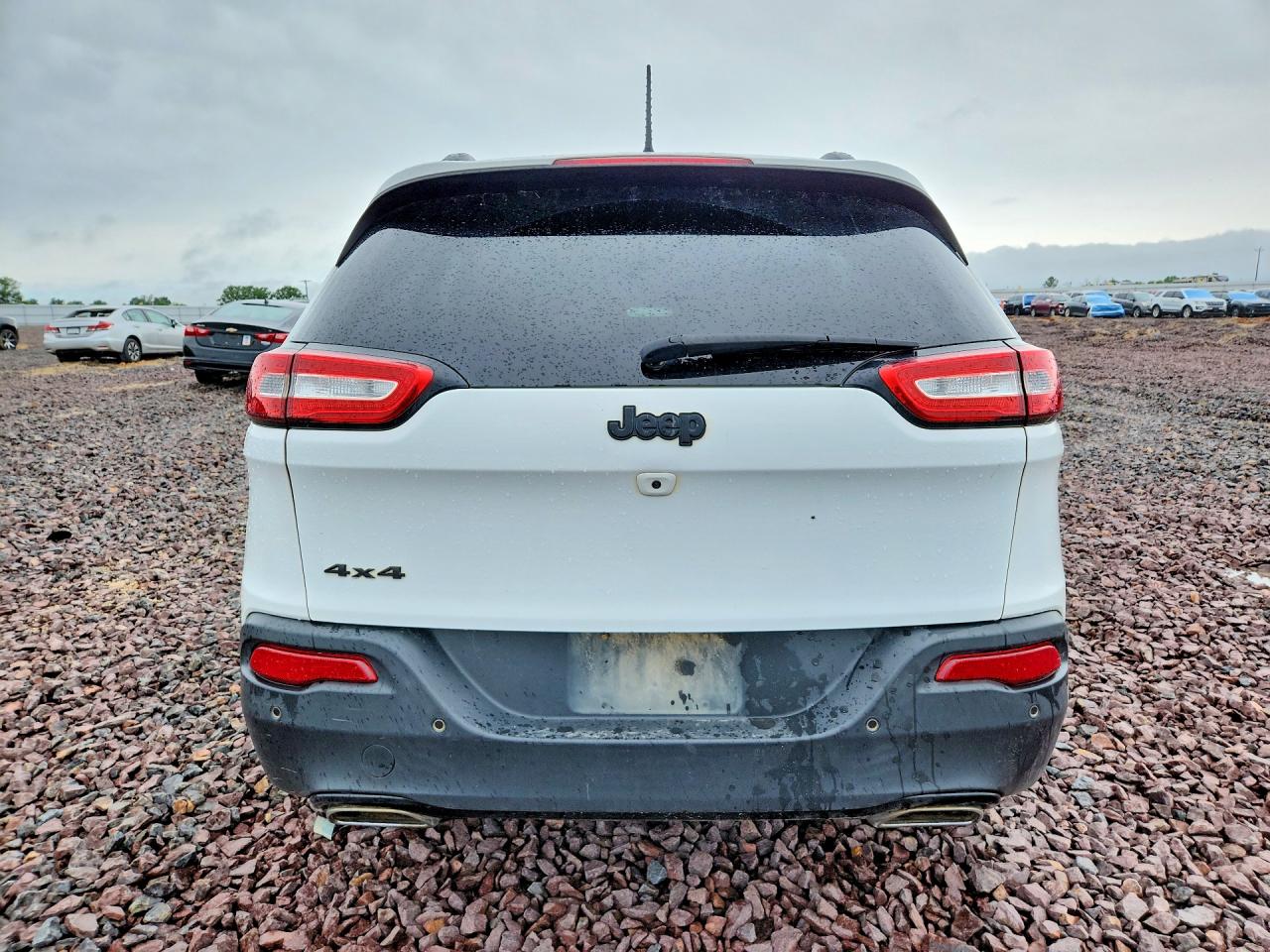 Jeep Cherokee Limited