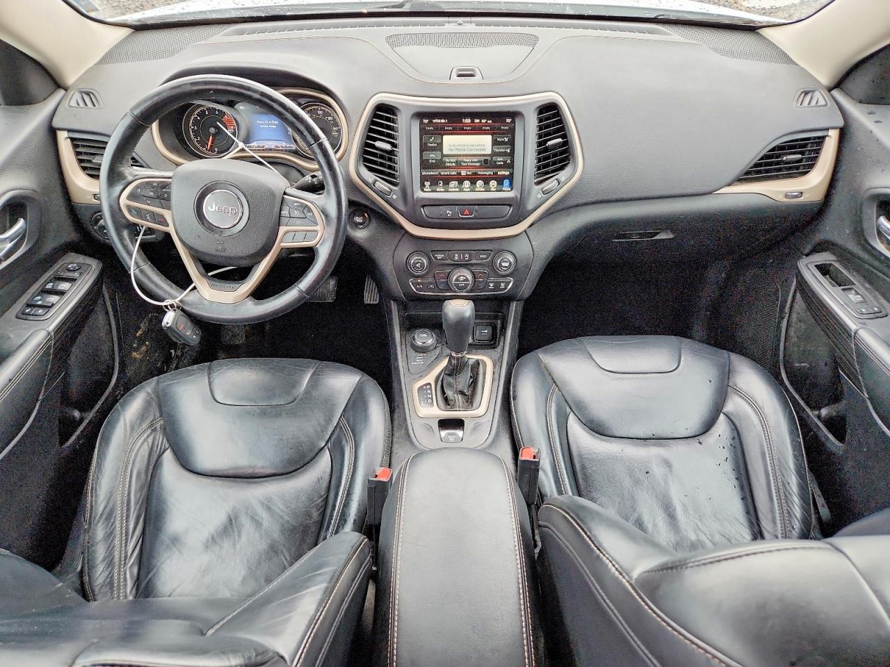 Jeep Cherokee Limited