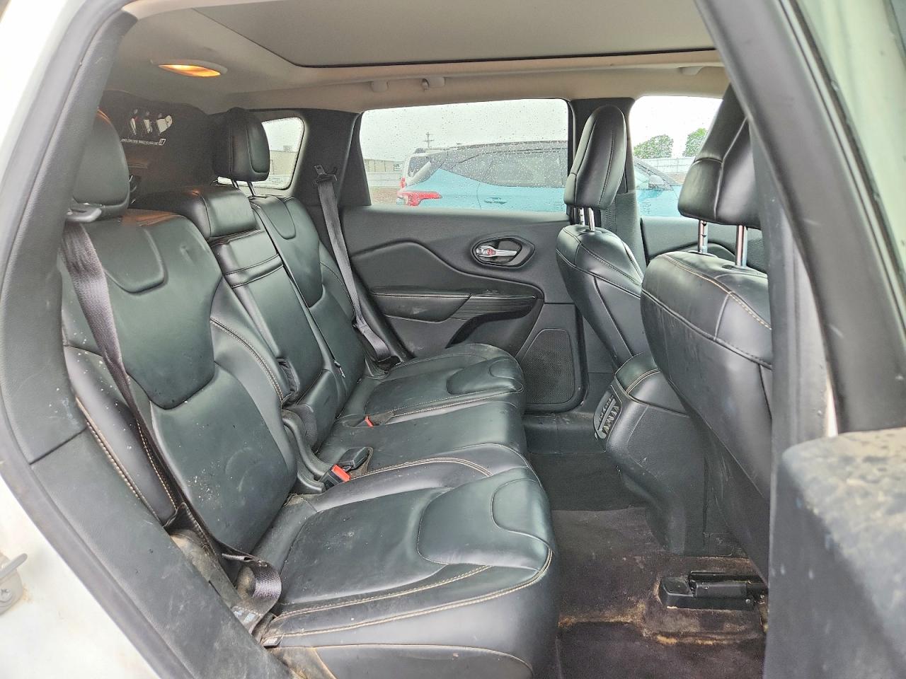 Jeep Cherokee Limited