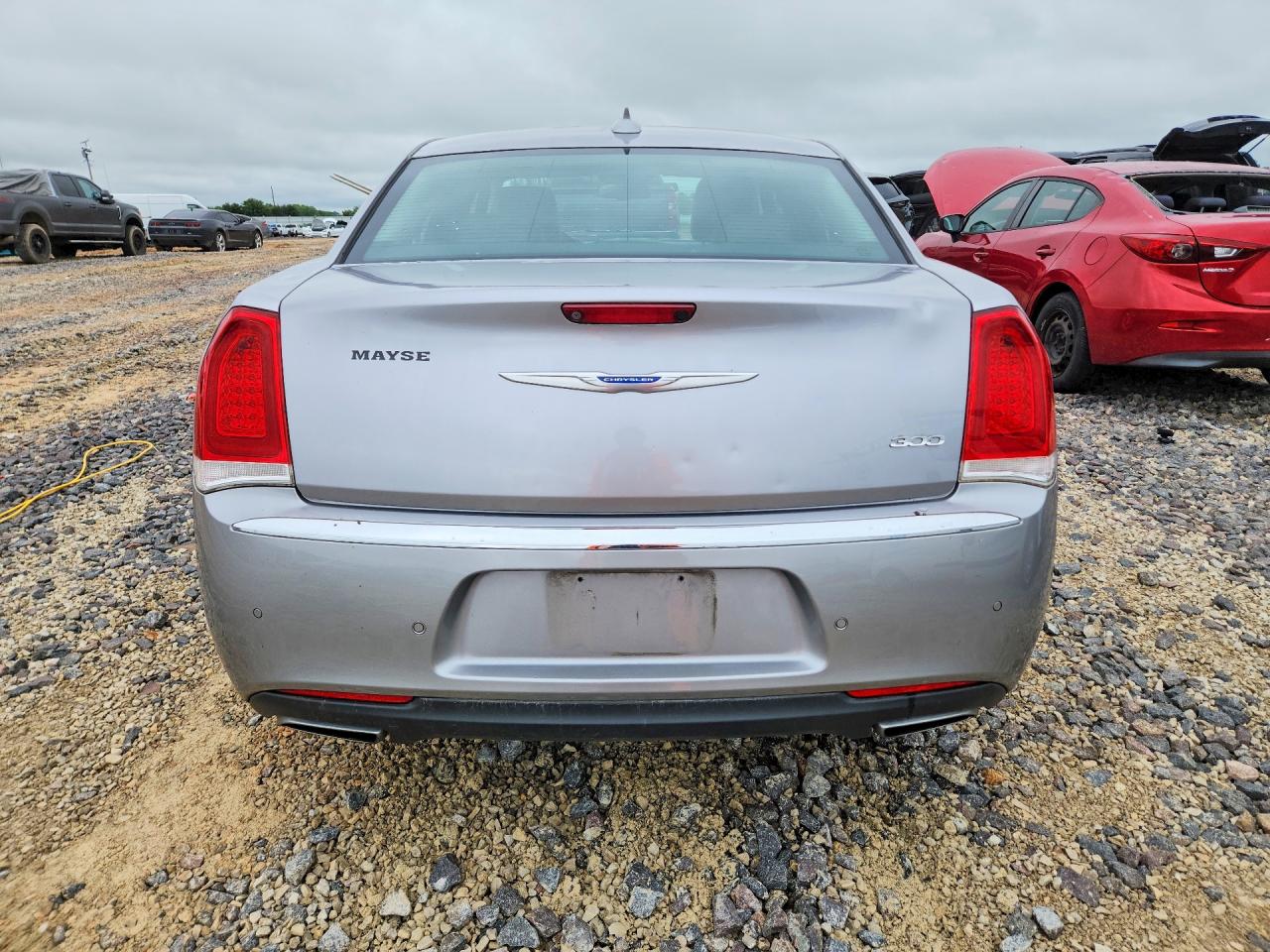 Chrysler 300 Limited