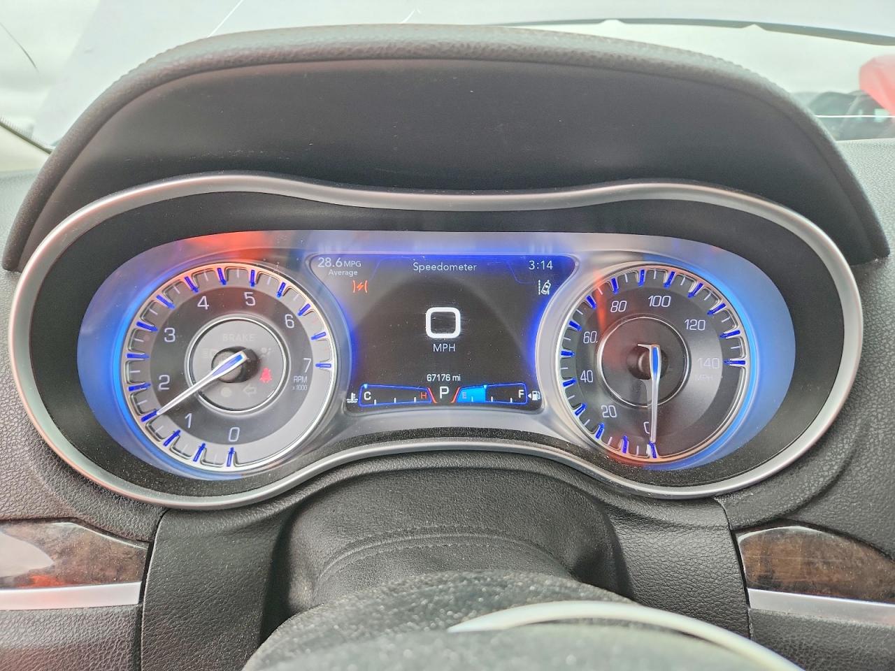 Chrysler 300 Limited
