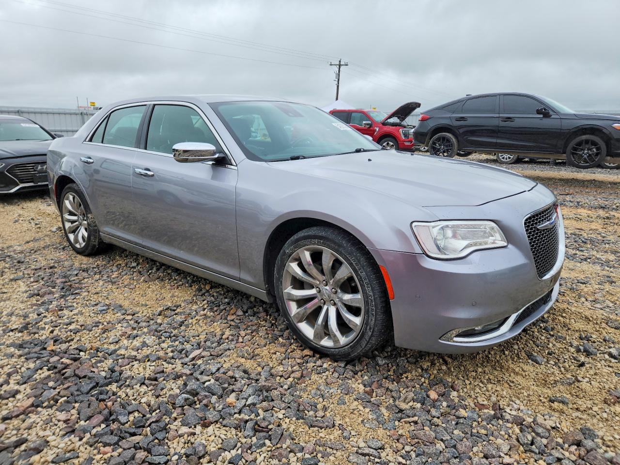 Chrysler 300 Limited