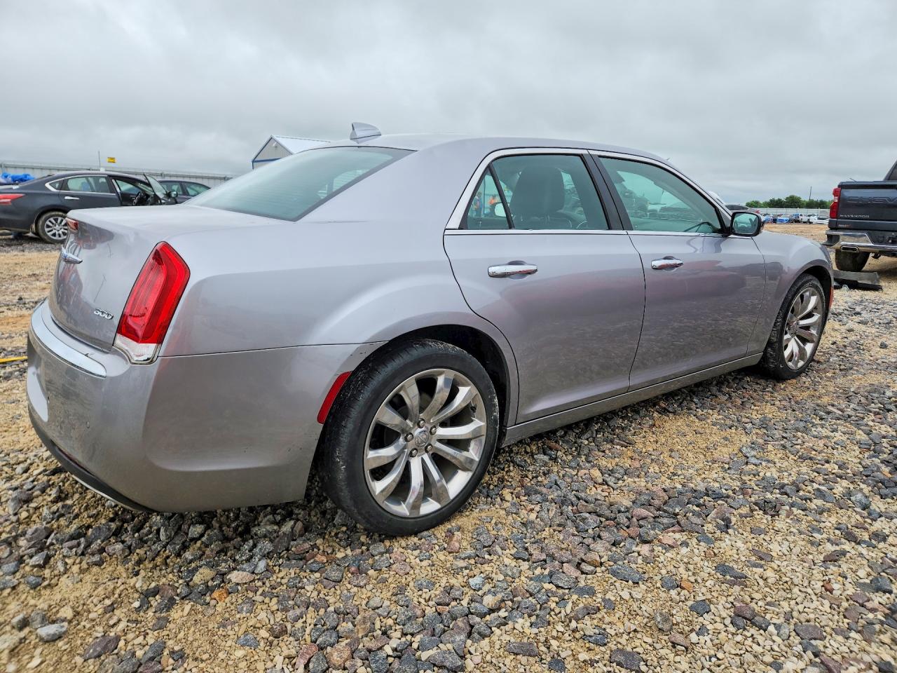 Chrysler 300 Limited