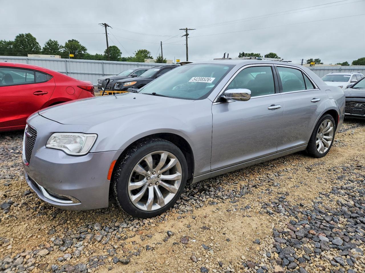 Salvage Chrysler 300 Image