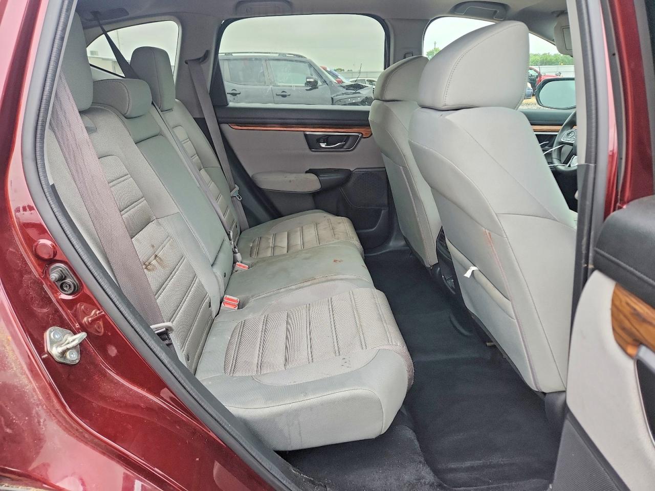Honda Crv Ex
