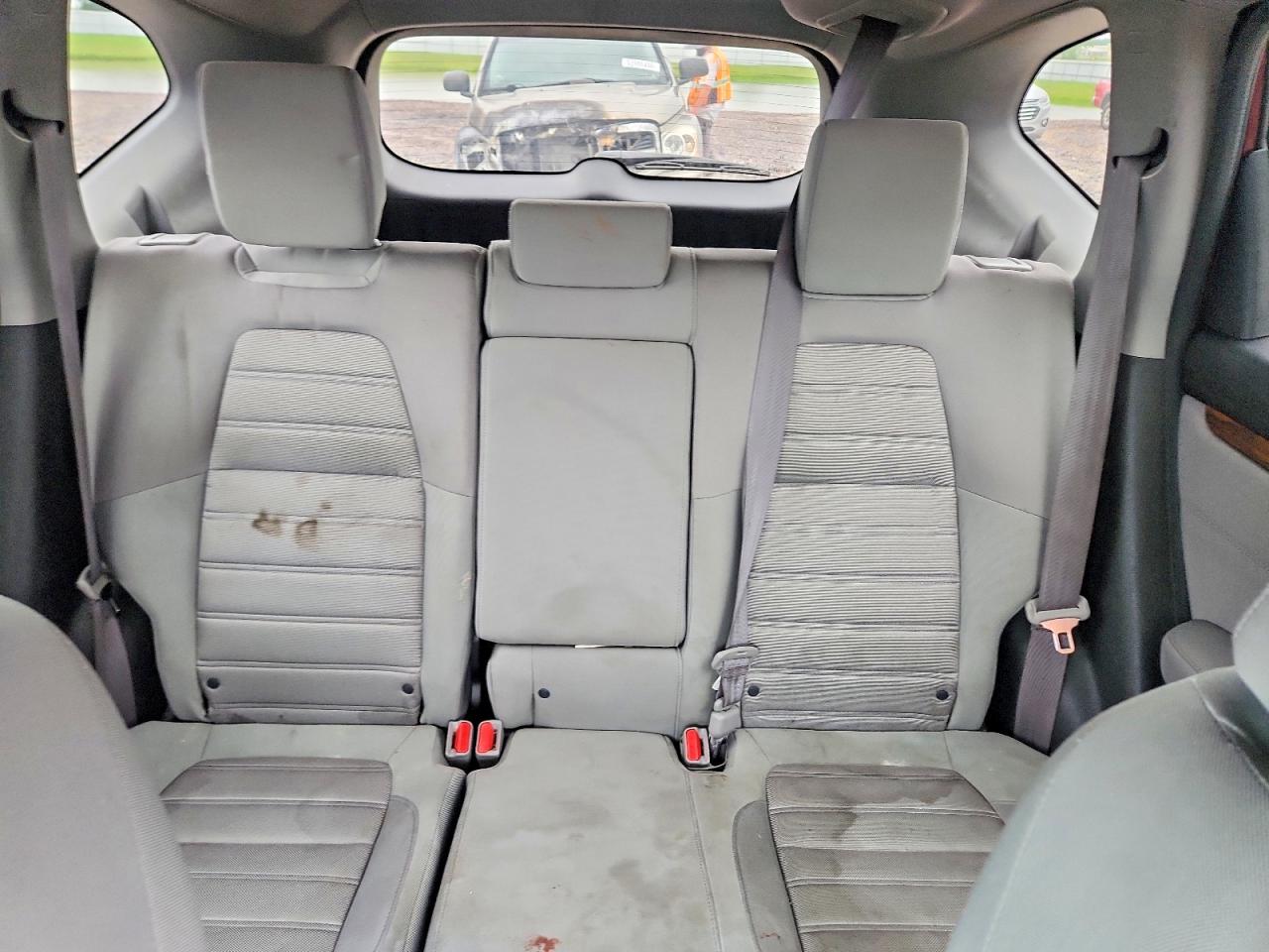 Honda Crv Ex