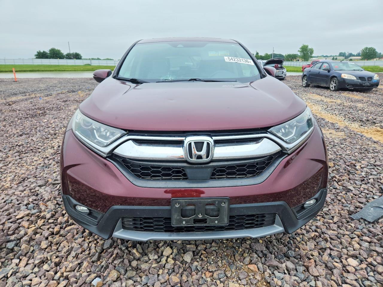 Honda Crv Ex