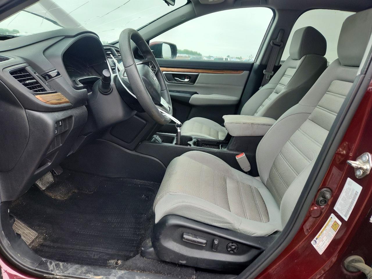 Honda Crv Ex