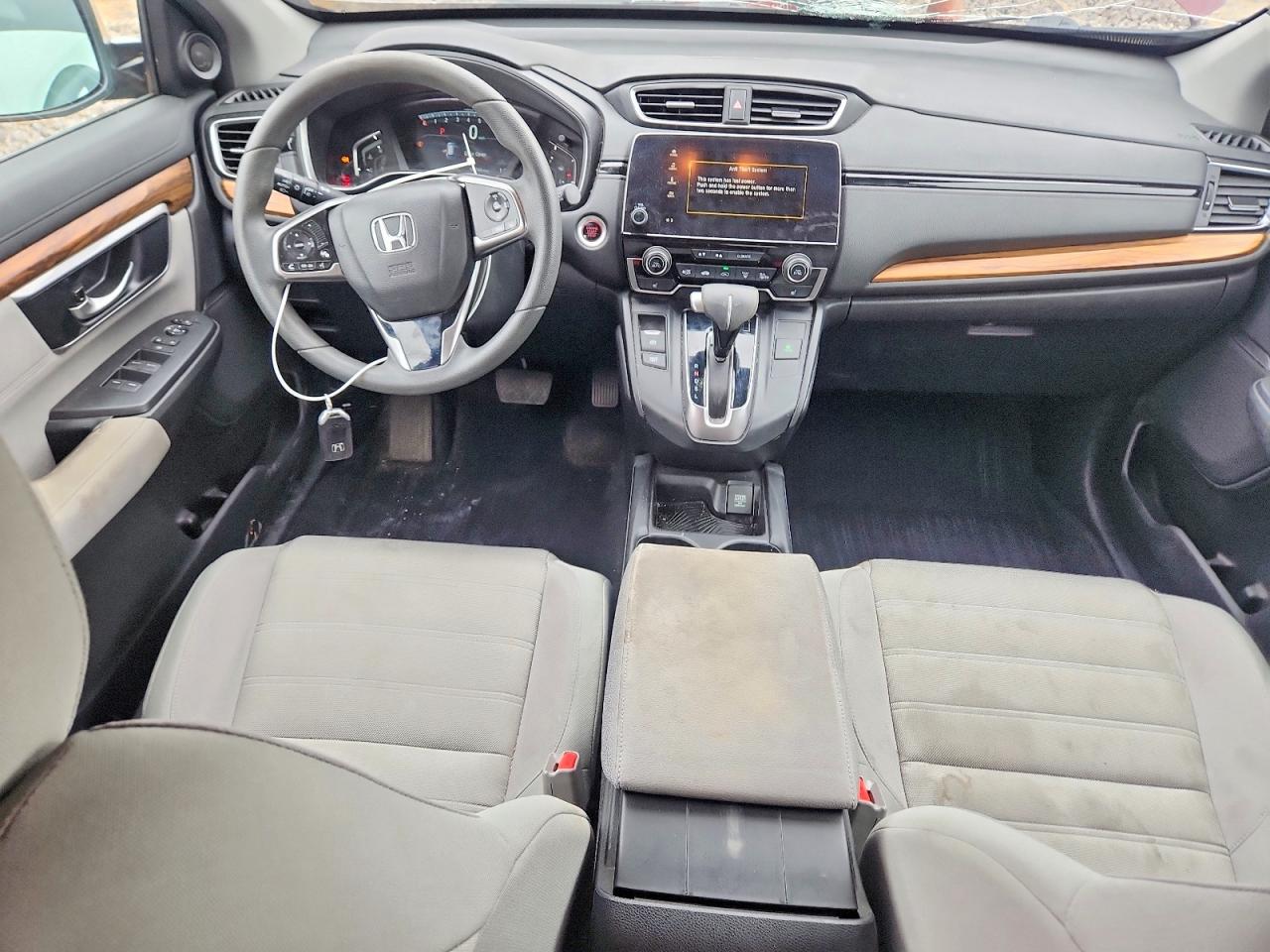 Honda Crv Ex