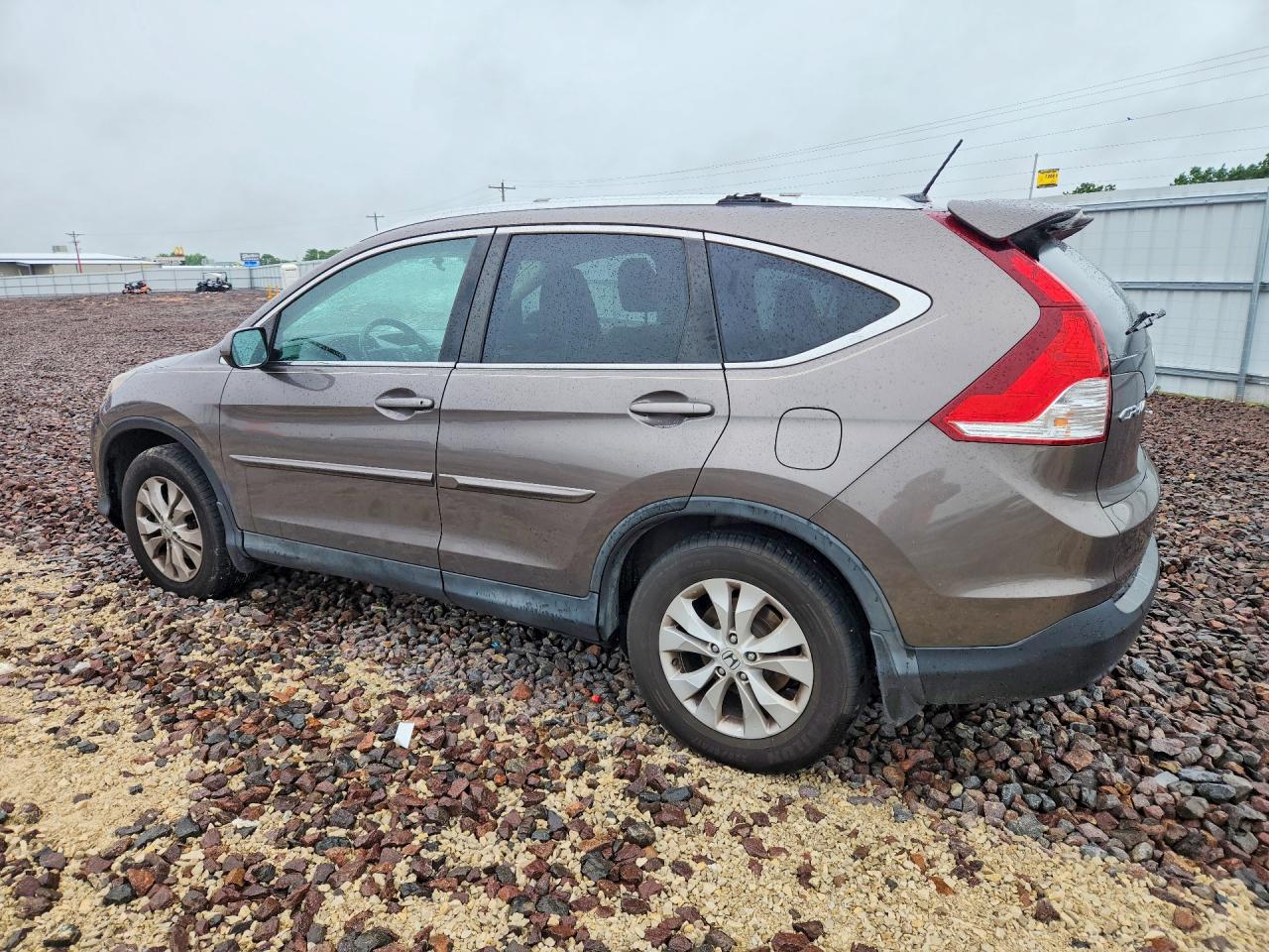Honda Crv Exl