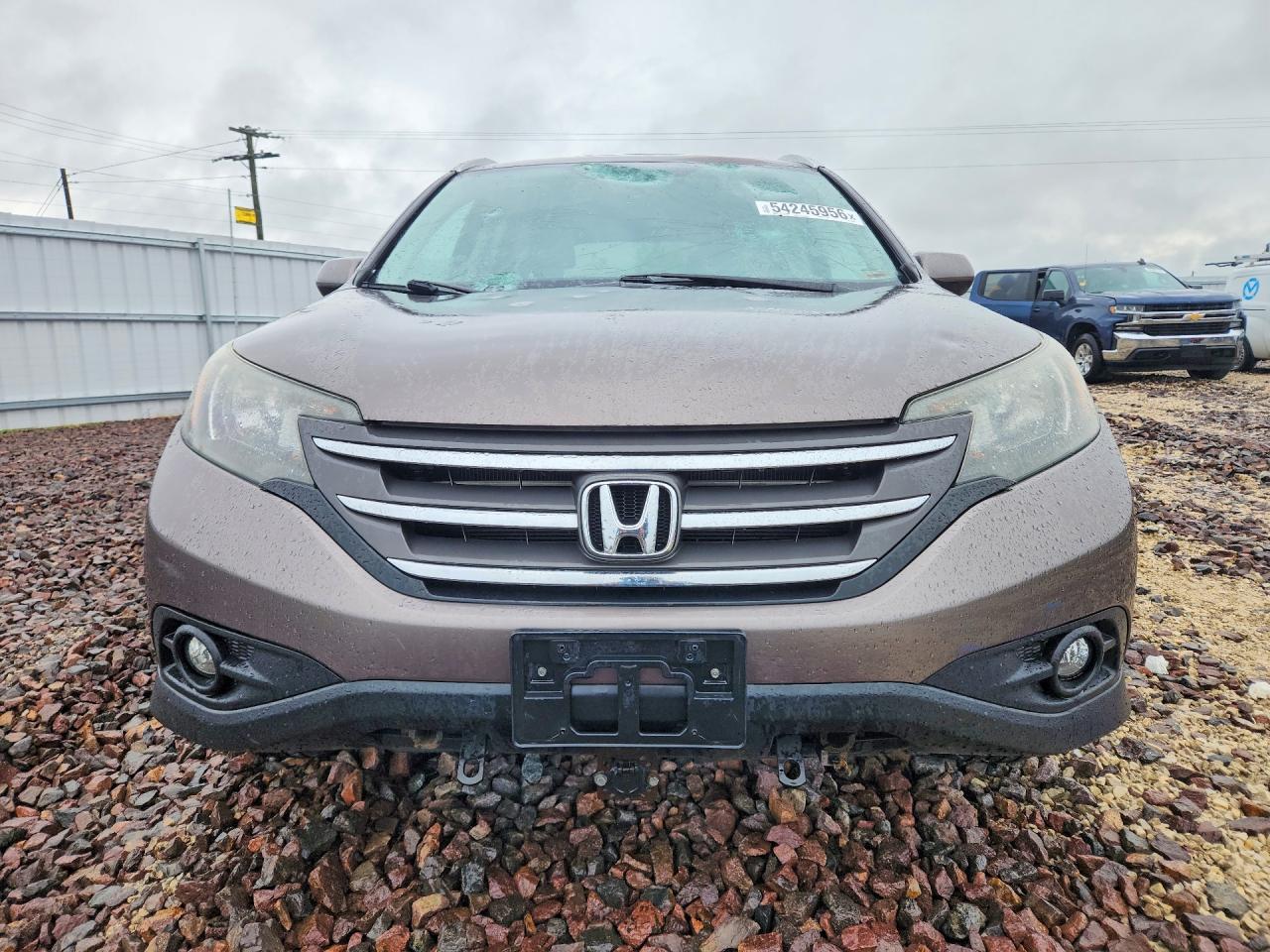 Honda Crv Exl