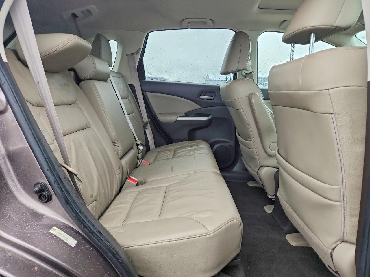Honda Crv Exl