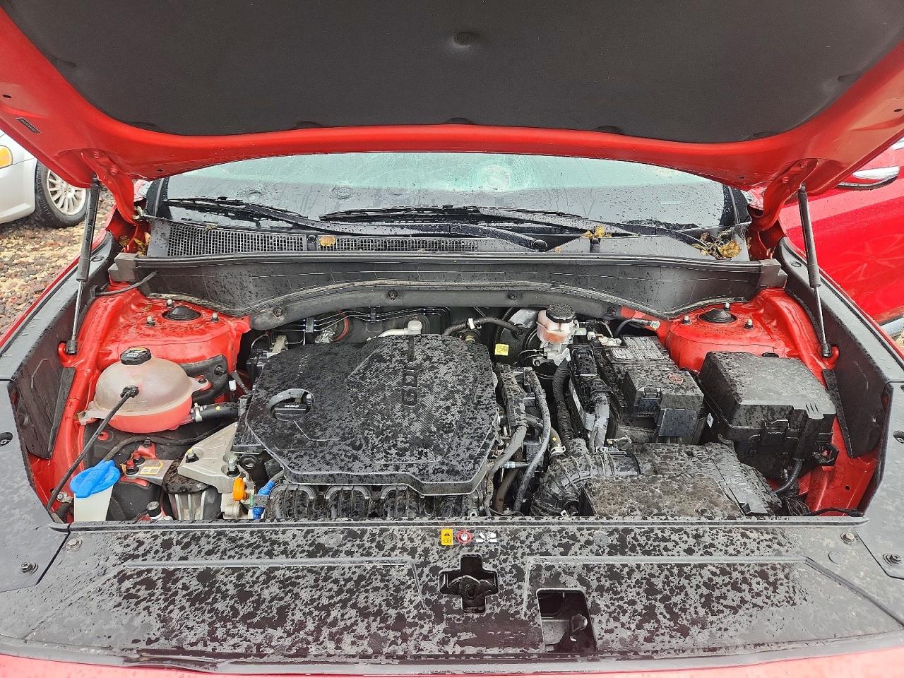 Hyundai SANTA FE Sel