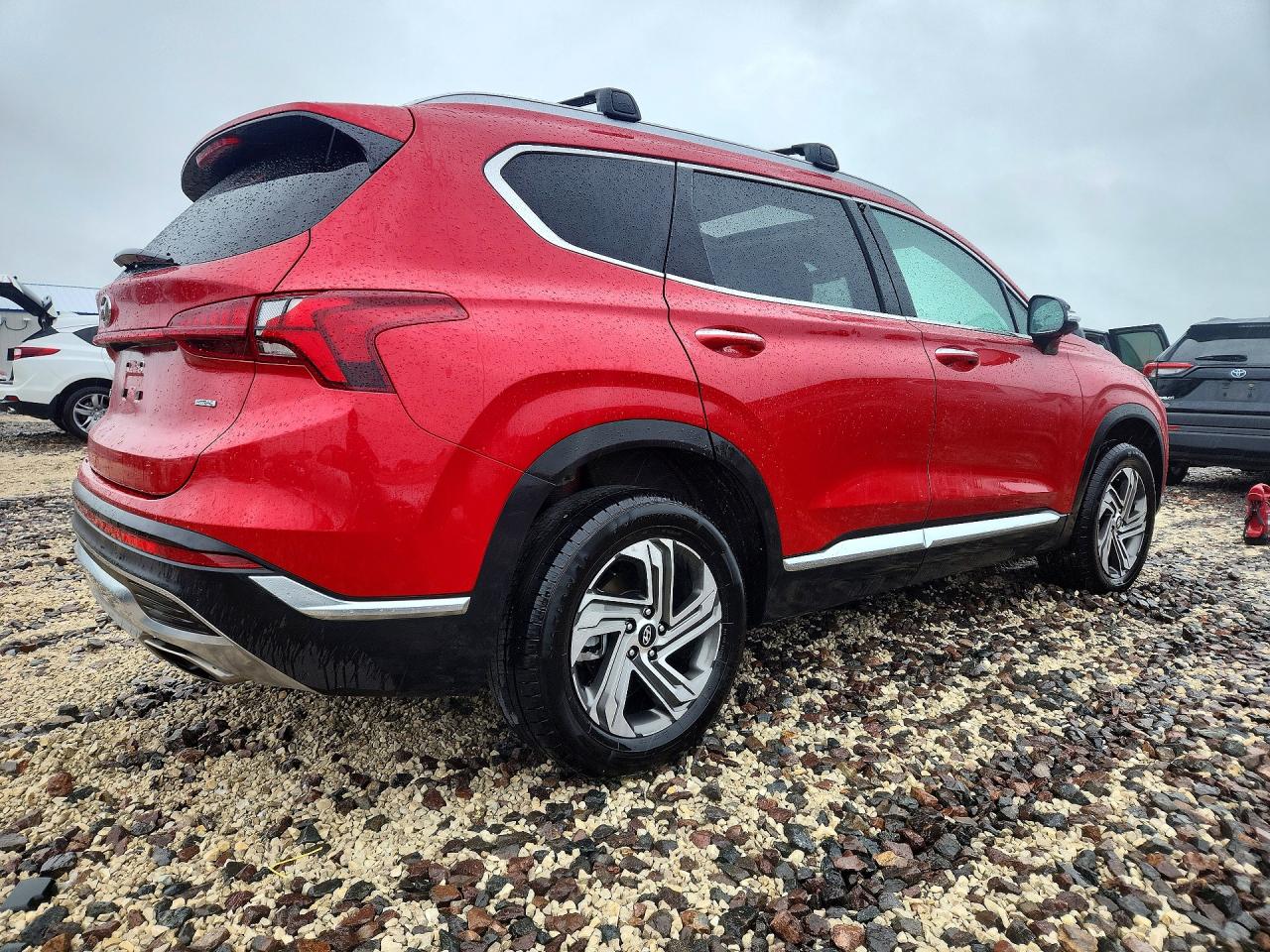 Hyundai SANTA FE Sel