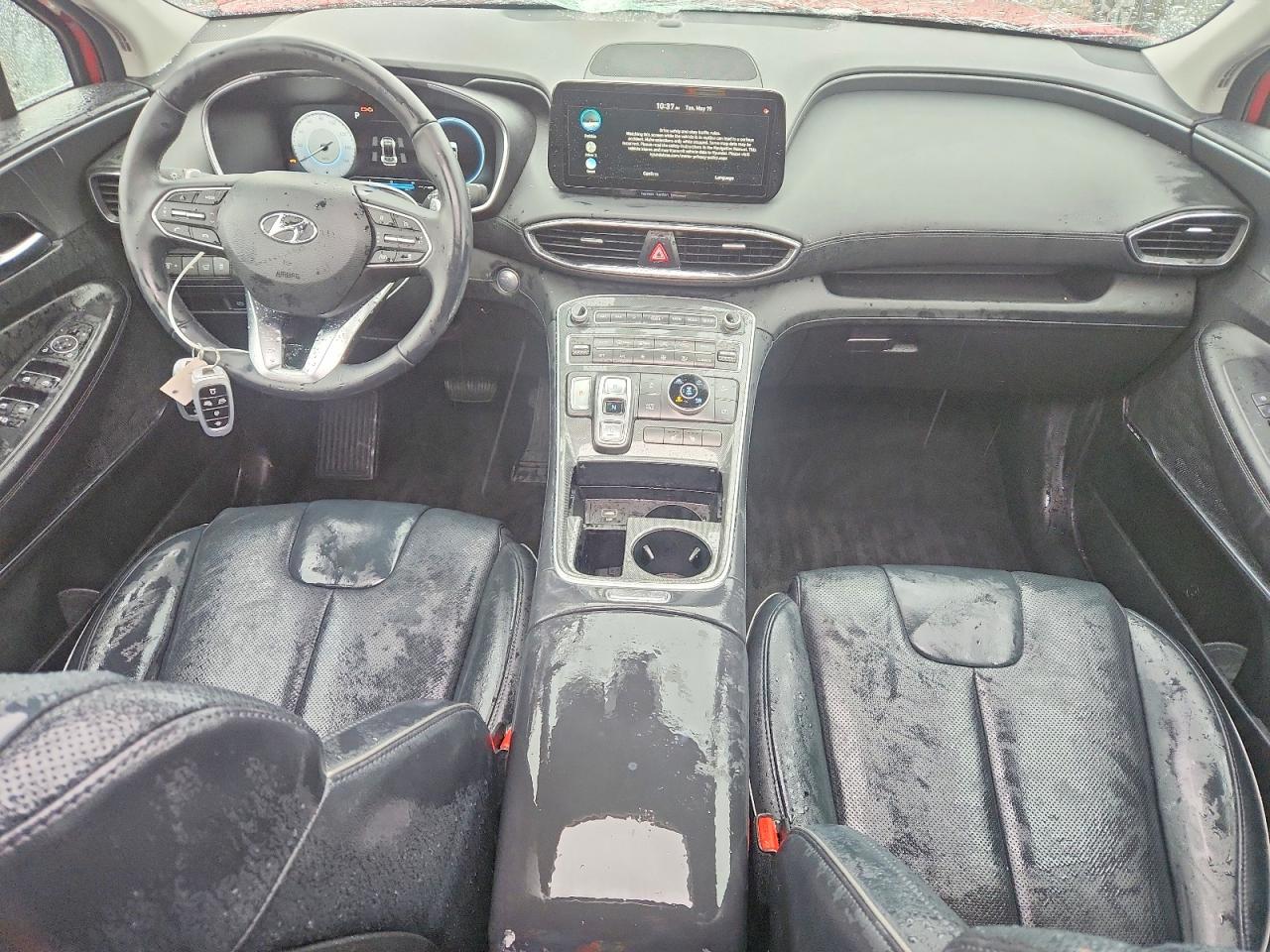 Hyundai SANTA FE Sel