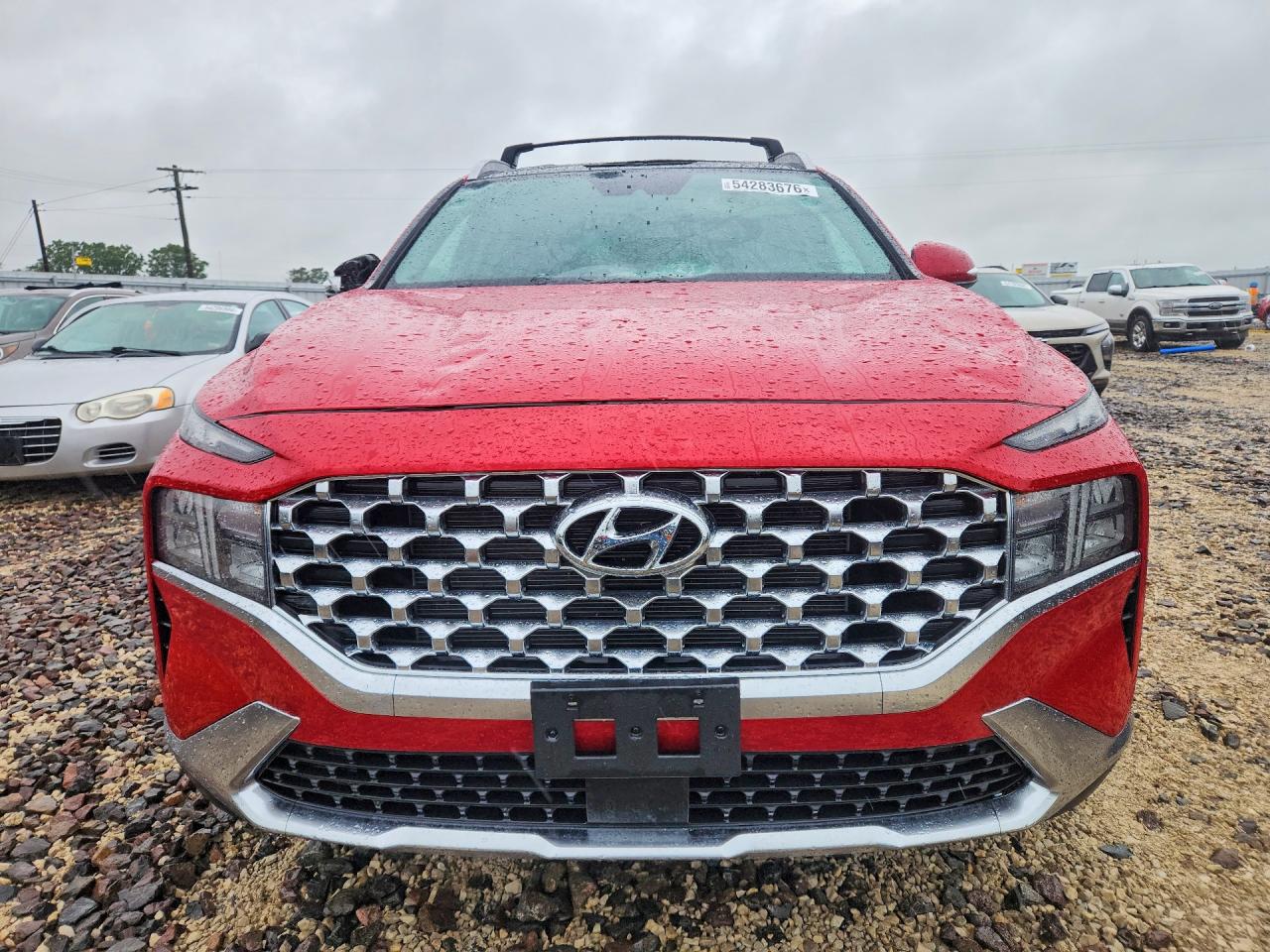 Hyundai SANTA FE Sel