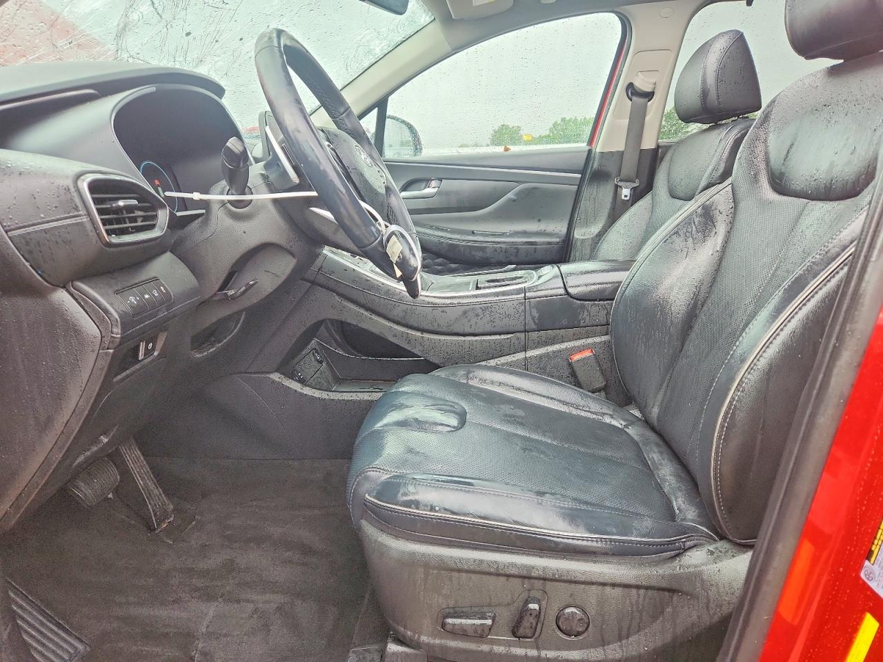 Hyundai SANTA FE Sel