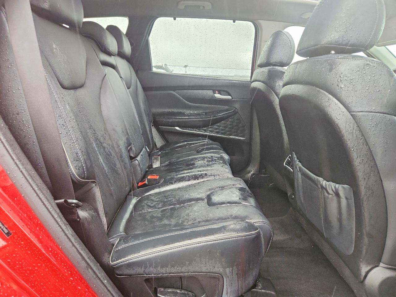 Hyundai SANTA FE Sel