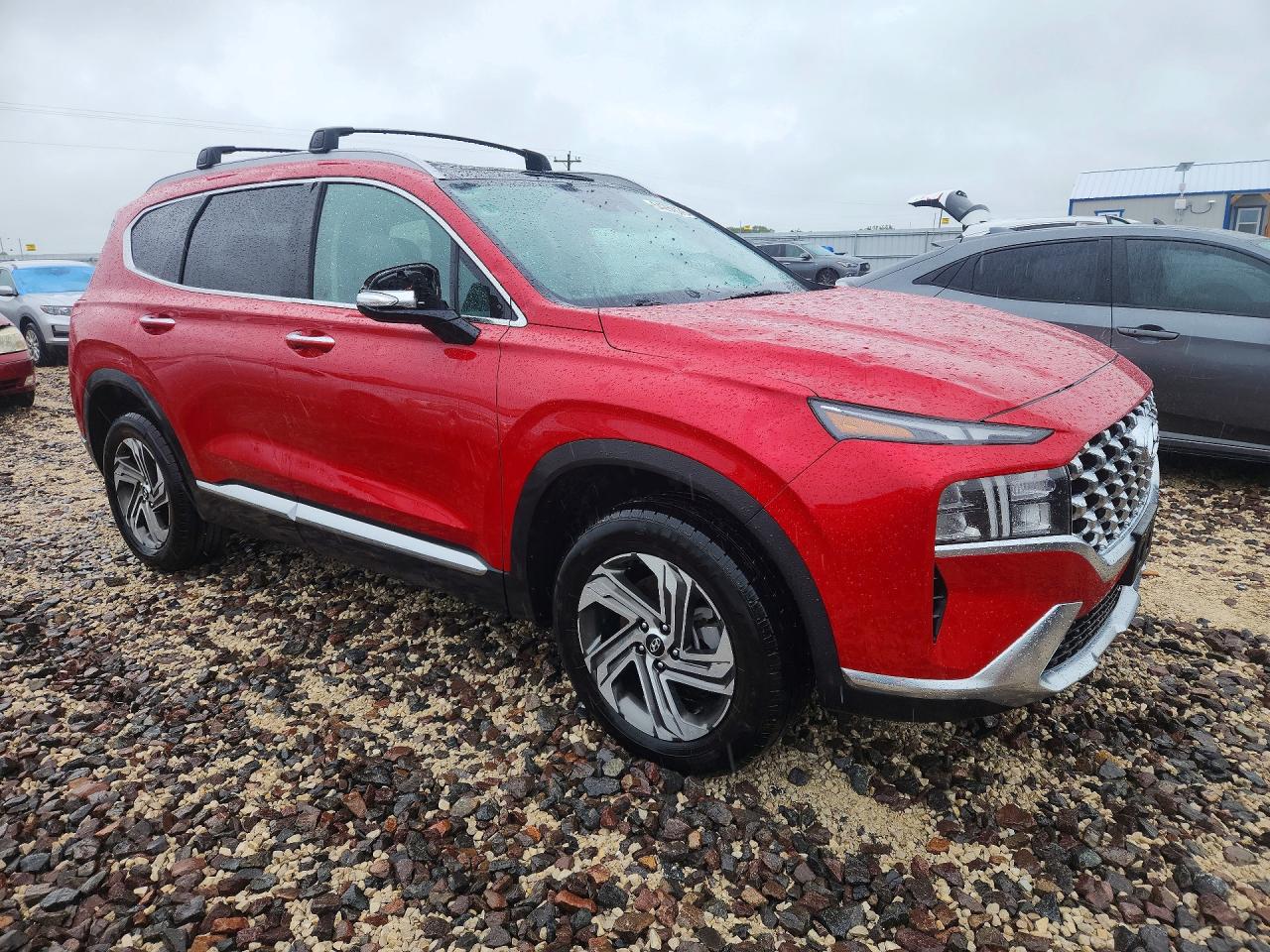 Hyundai SANTA FE Sel