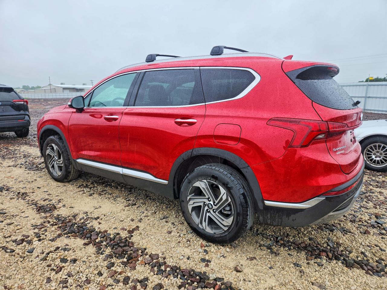 Hyundai SANTA FE Sel