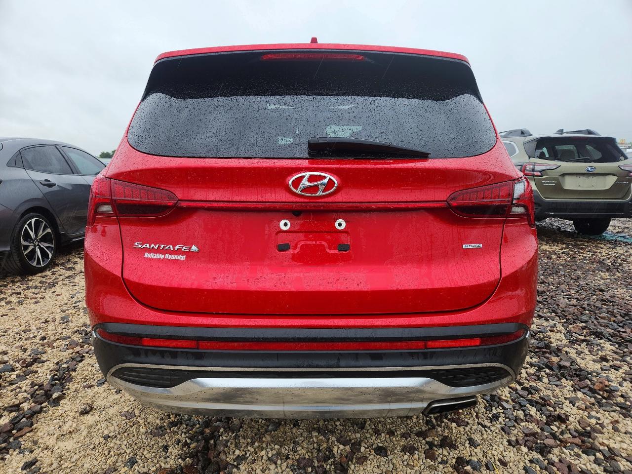 Hyundai SANTA FE Sel