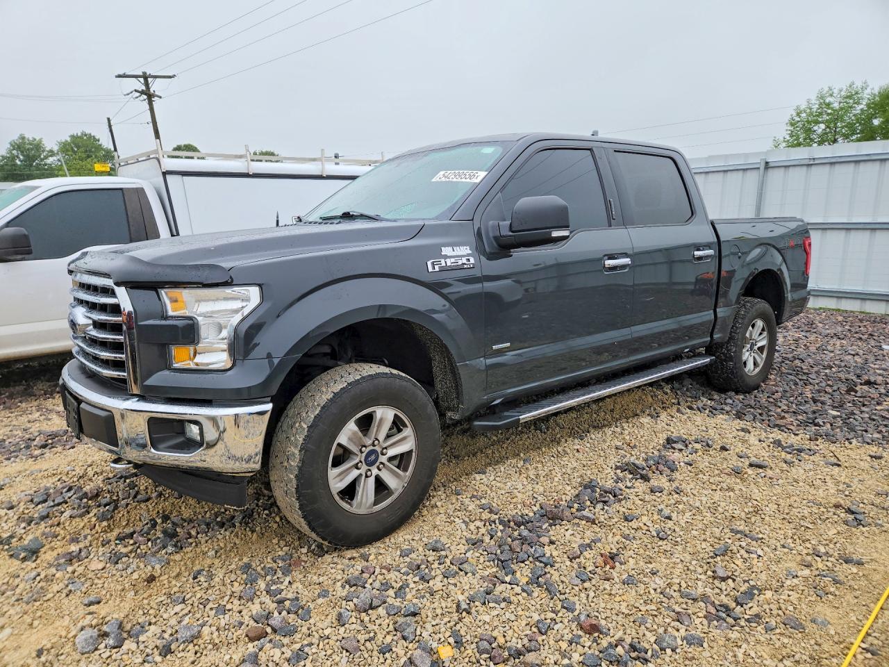 Salvage Ford F-150 Image