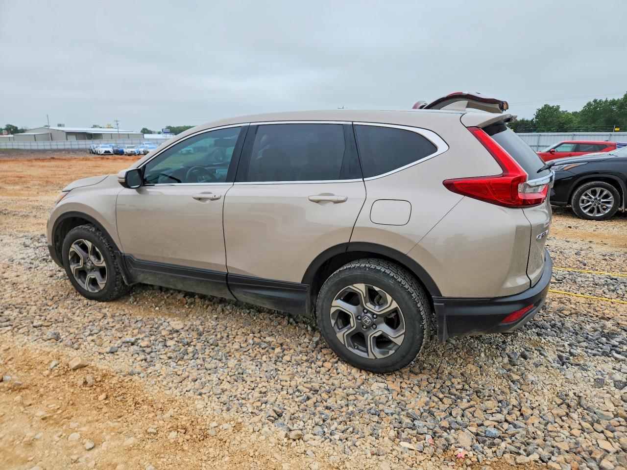 Honda Crv Exl