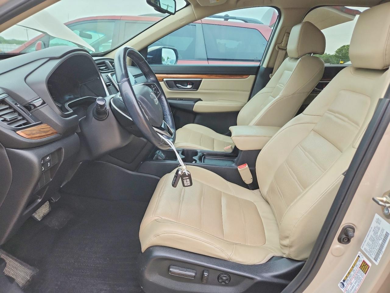 Honda Crv Exl