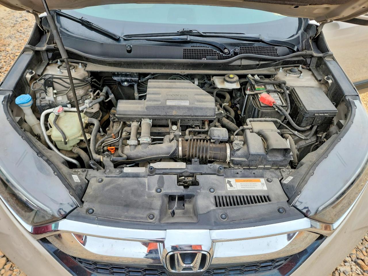 Honda Crv Exl