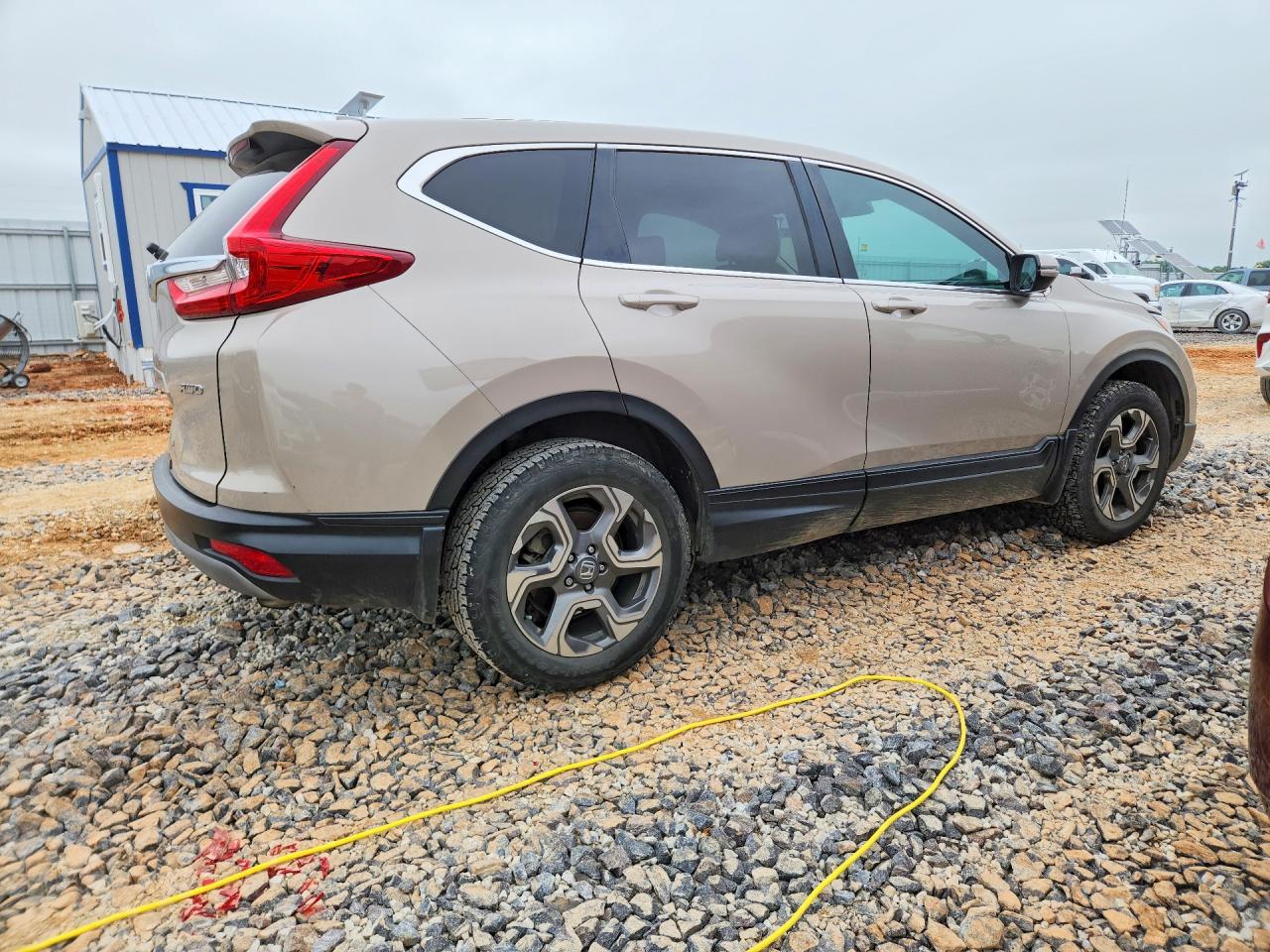 Honda Crv Exl
