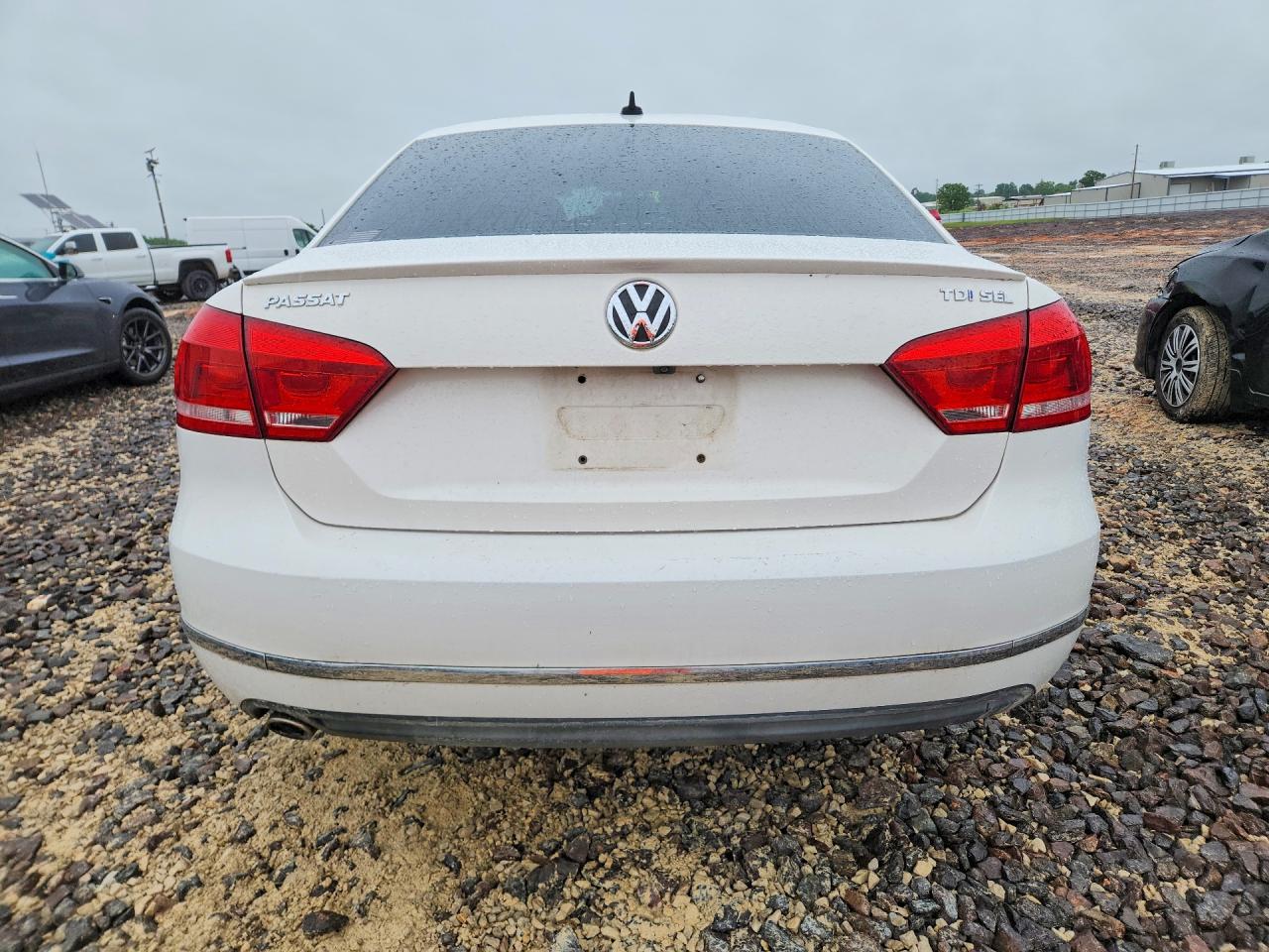 Volkswagen Passat Sel
