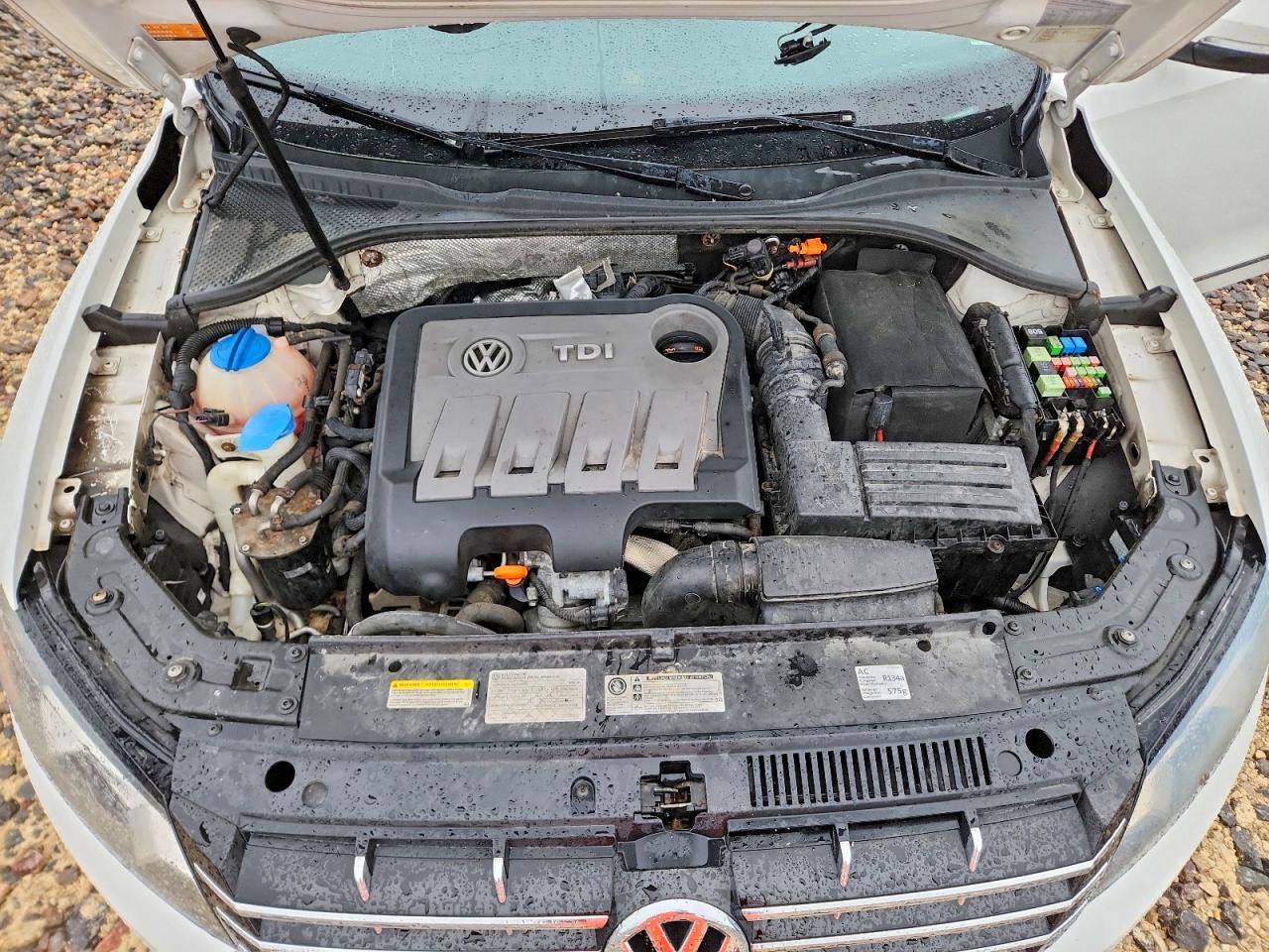 Volkswagen Passat Sel