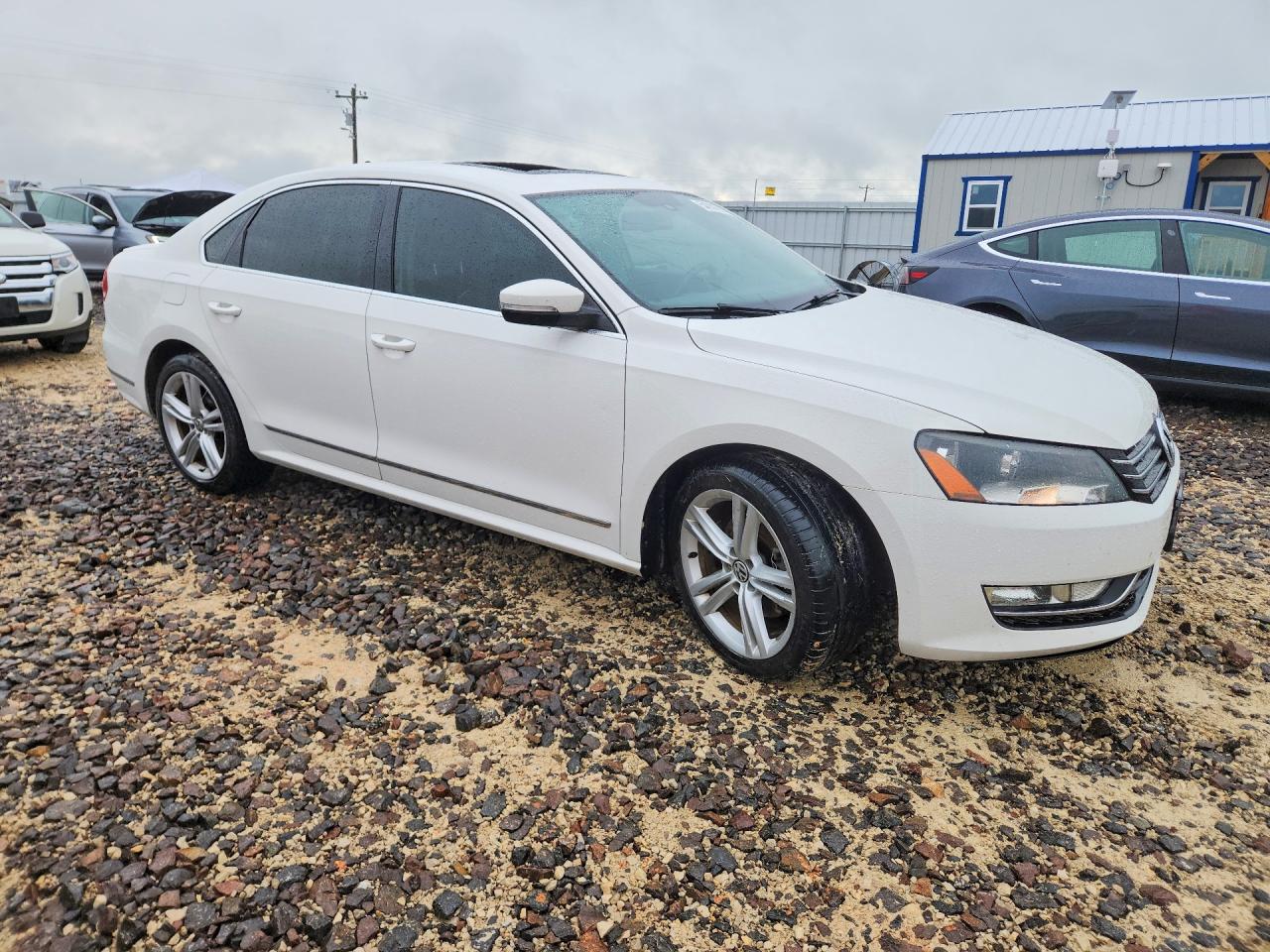 Volkswagen Passat Sel
