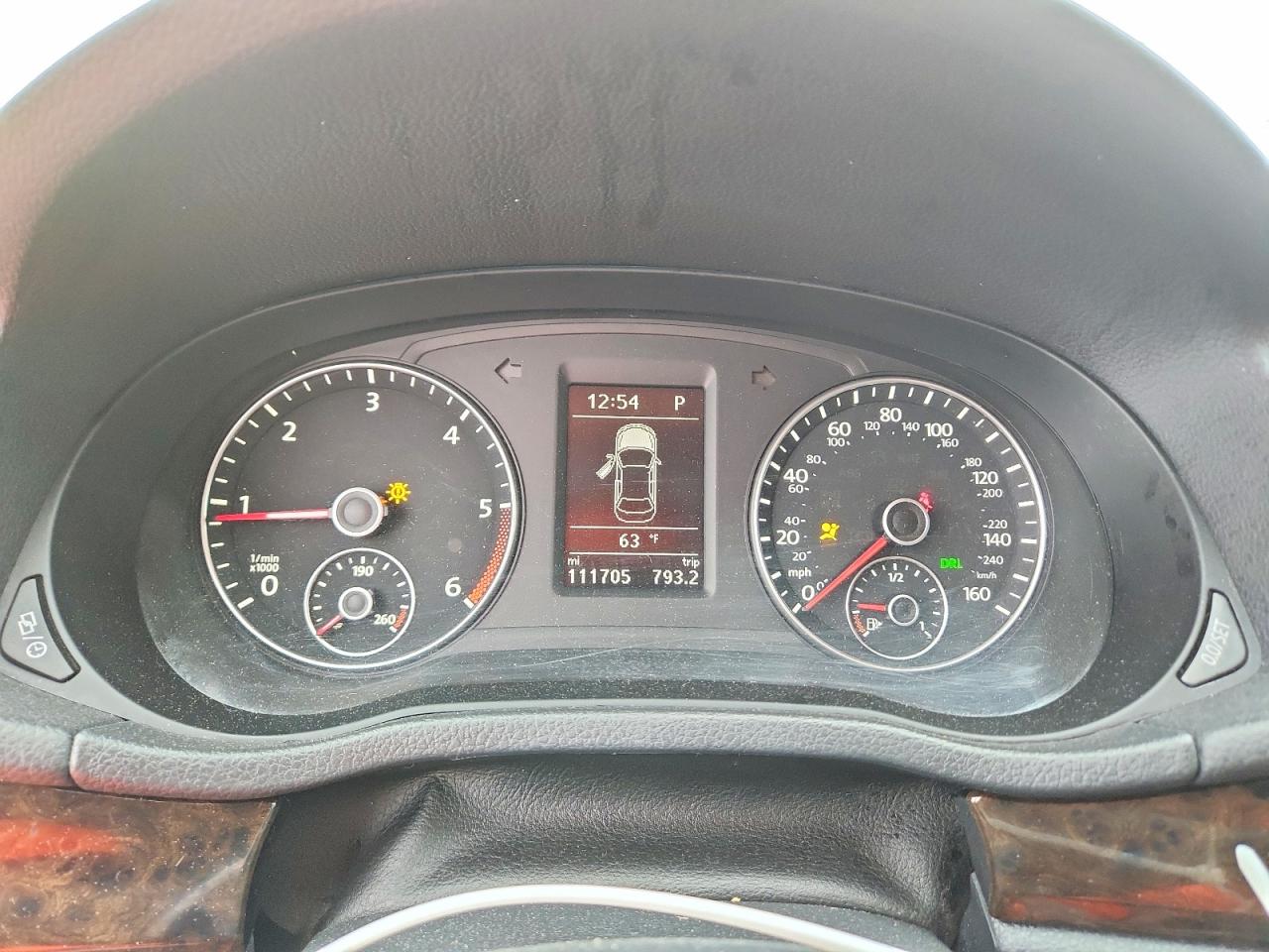 Volkswagen Passat Sel