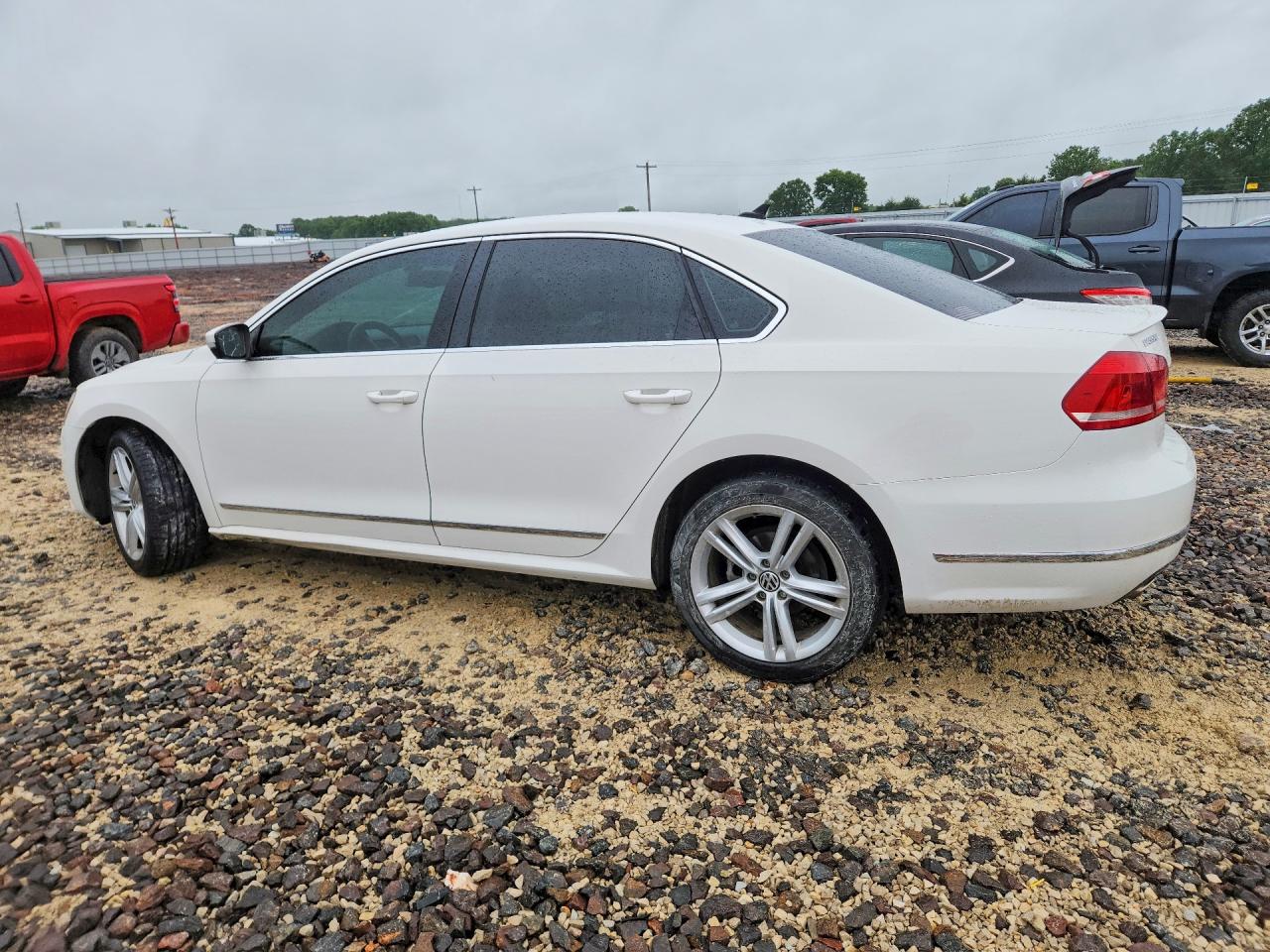 Volkswagen Passat Sel