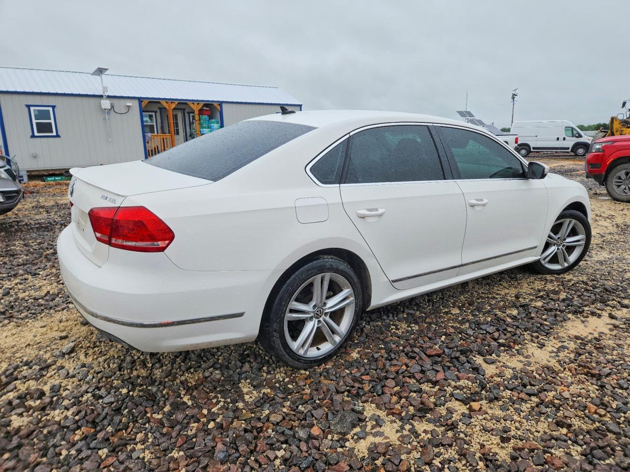 Volkswagen Passat Sel