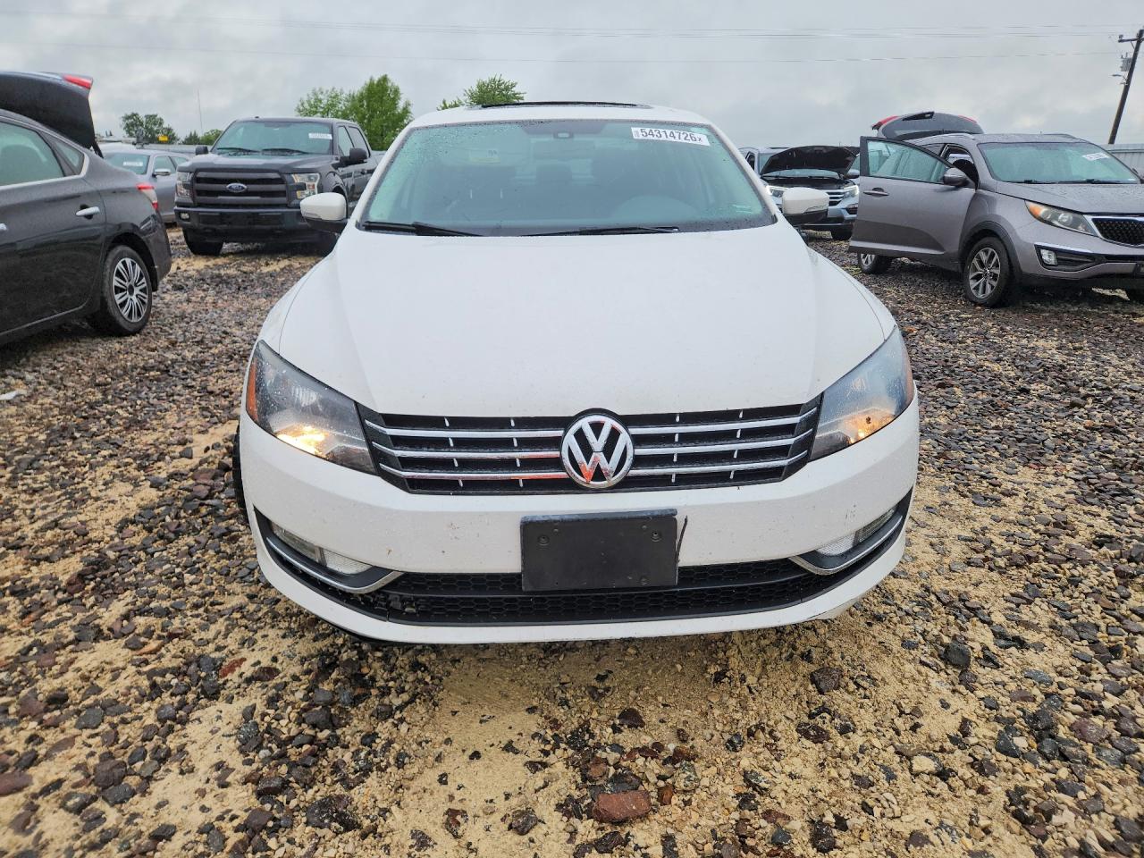 Volkswagen Passat Sel