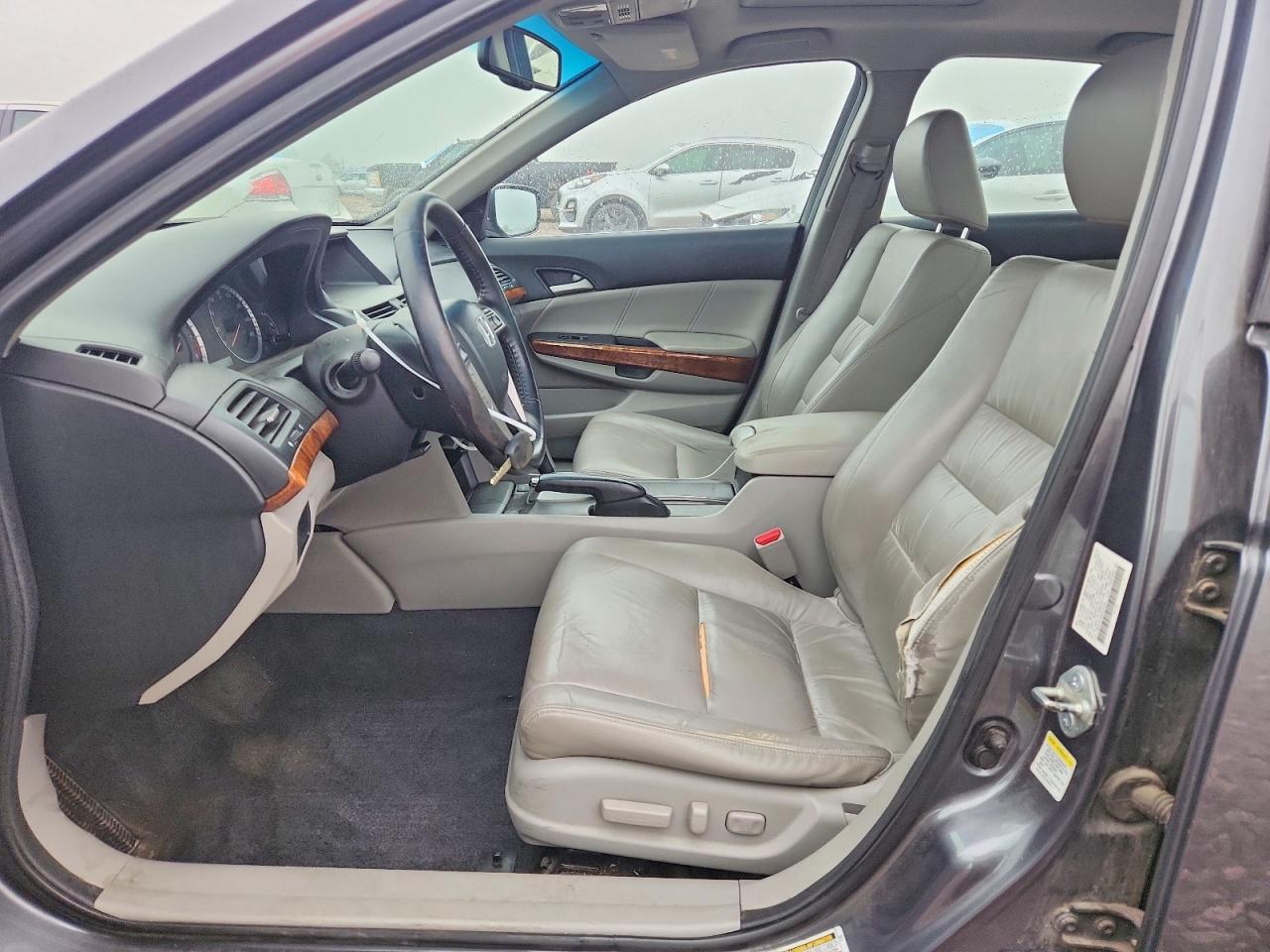 Honda Accord Exl