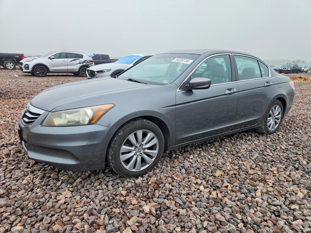 Salvage Honda Accord Image
